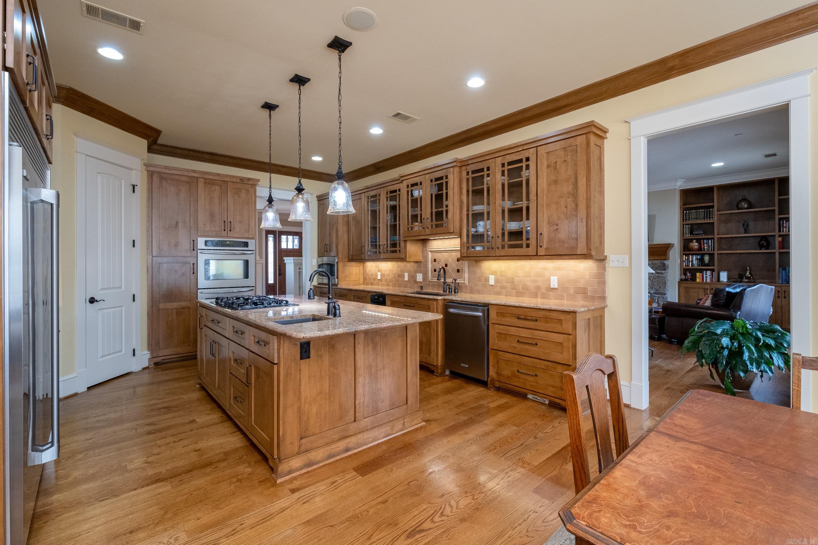 CHENAL VALLEY DEAUVILLE PLACE - Residential