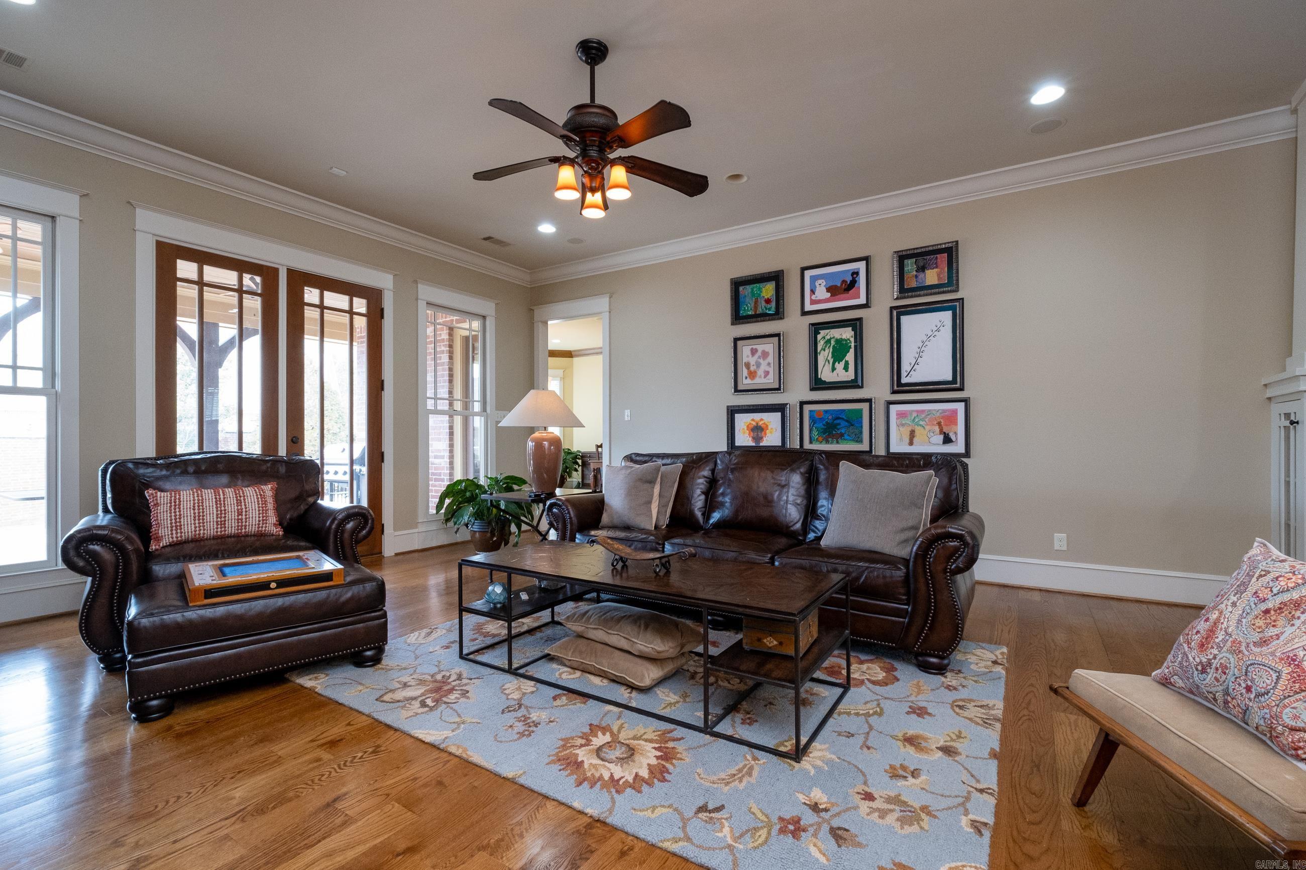 CHENAL VALLEY DEAUVILLE PLACE - Residential