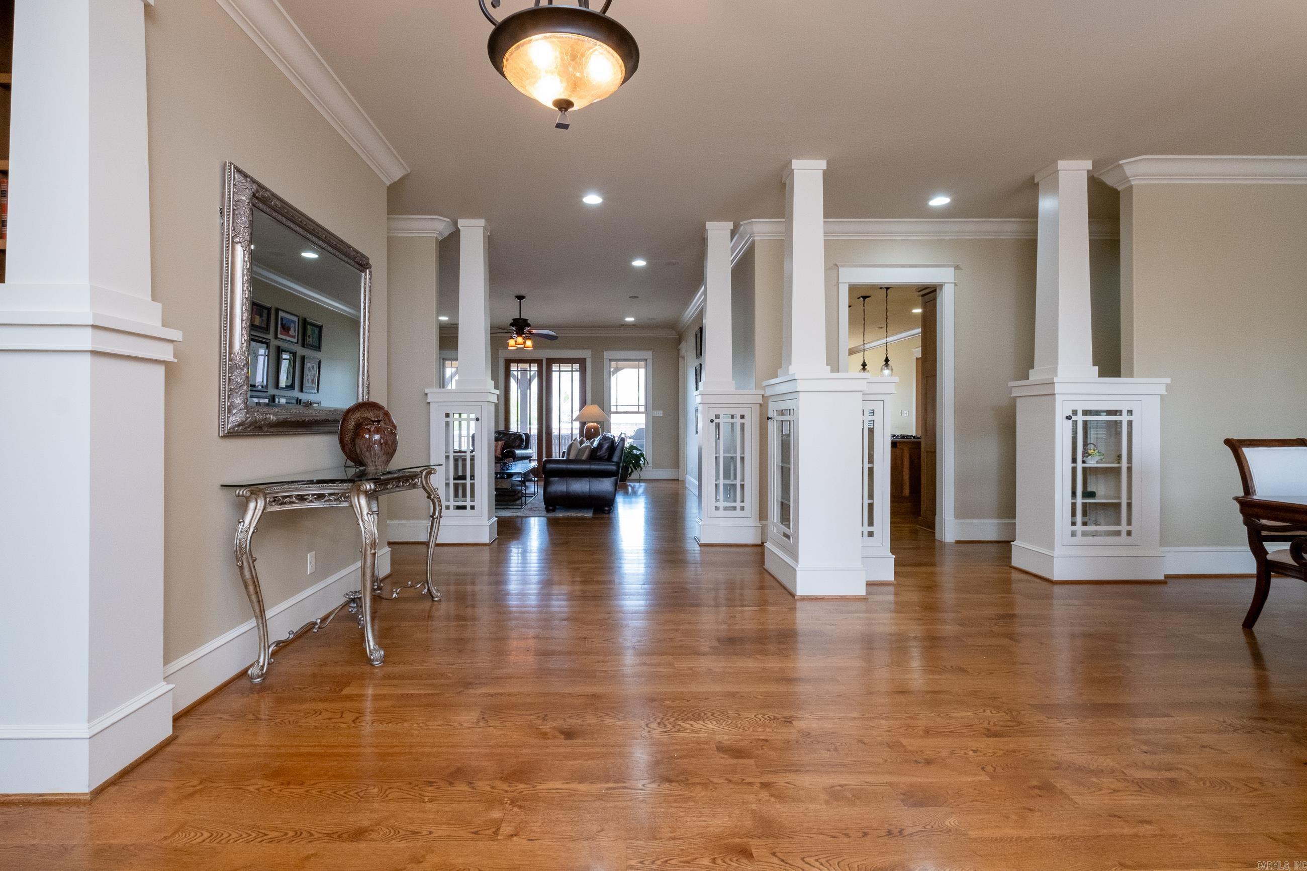 CHENAL VALLEY DEAUVILLE PLACE - Residential