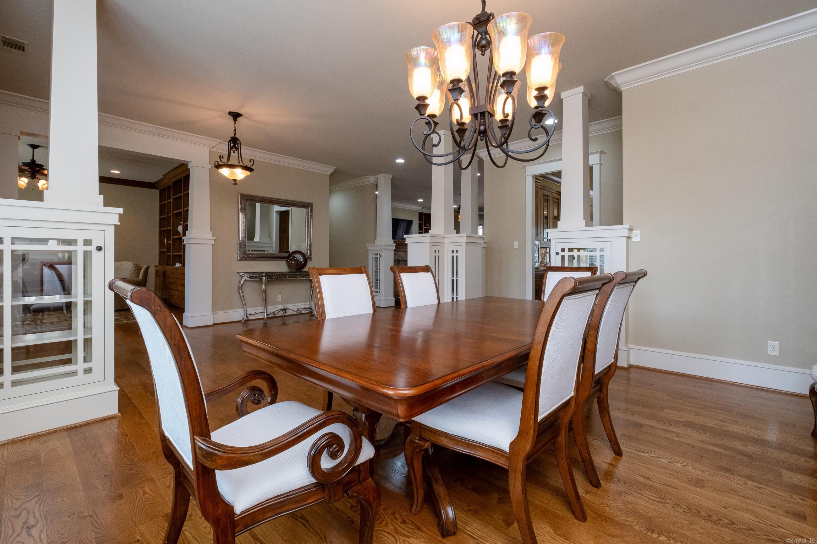 CHENAL VALLEY DEAUVILLE PLACE - Residential