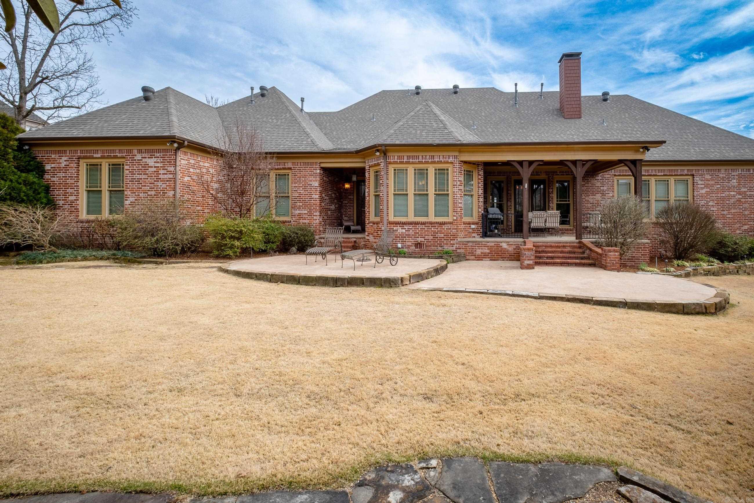 CHENAL VALLEY DEAUVILLE PLACE - Residential