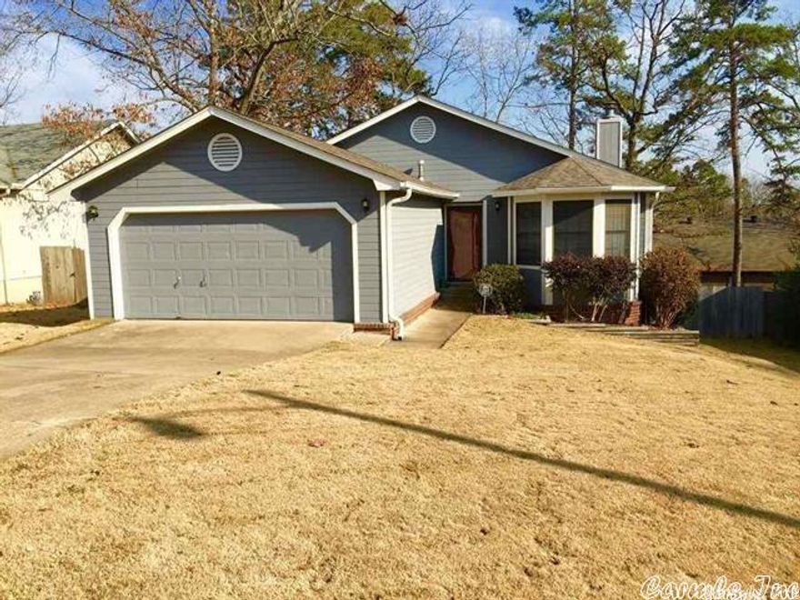 Wonderful Point West home with lots of updates. The living room is vaulted and has a wood burning fireplace. The kitchen has new tile and new appliances (stove, microwave 2013, dishwasher 2009). New tile is also found in the bathrooms. Exterior has a lovely deck for entertaining and a walk out storage area.  $350 Pet Deposit.