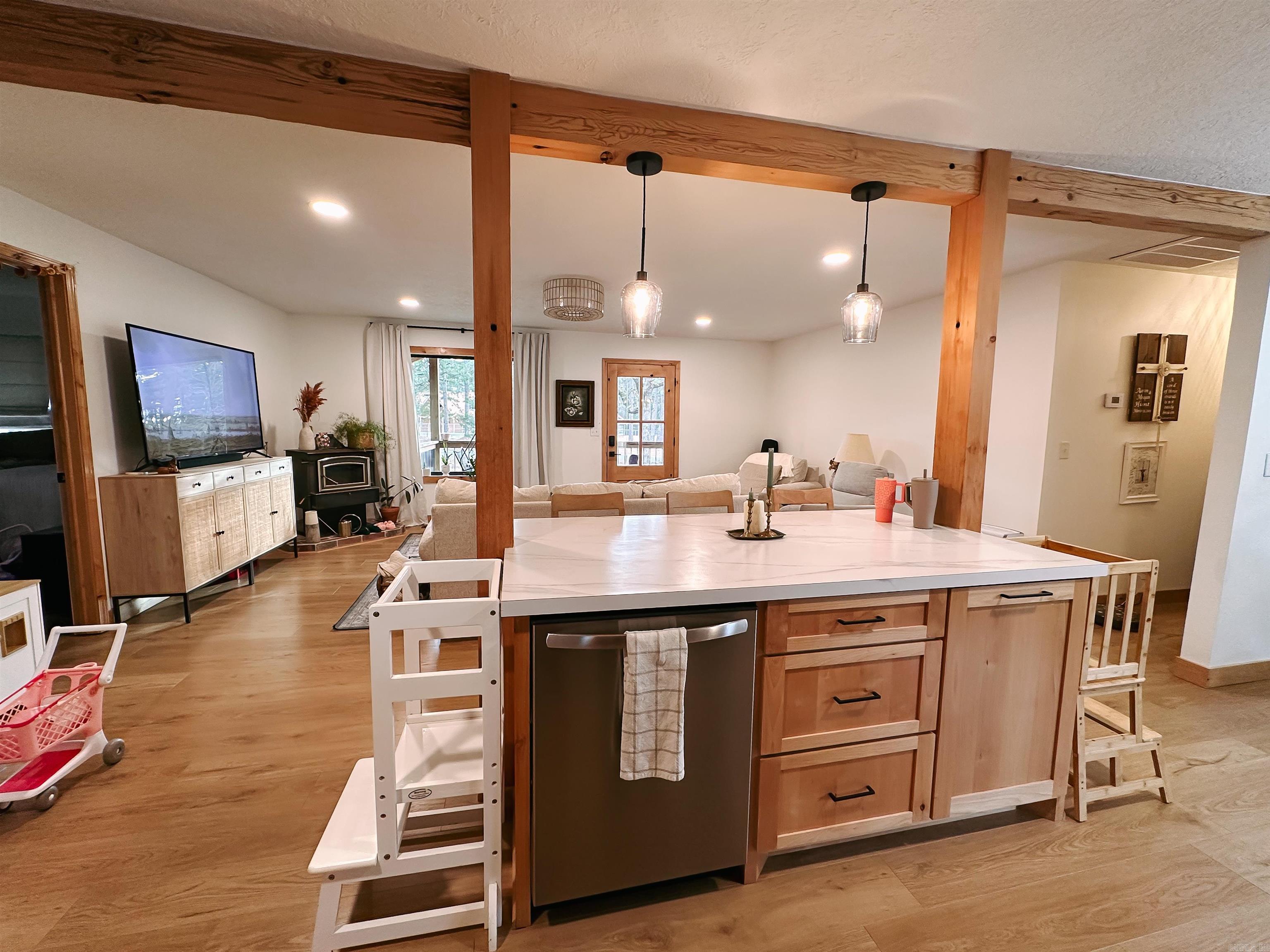 THARPS WHISPERING PINES - Residential