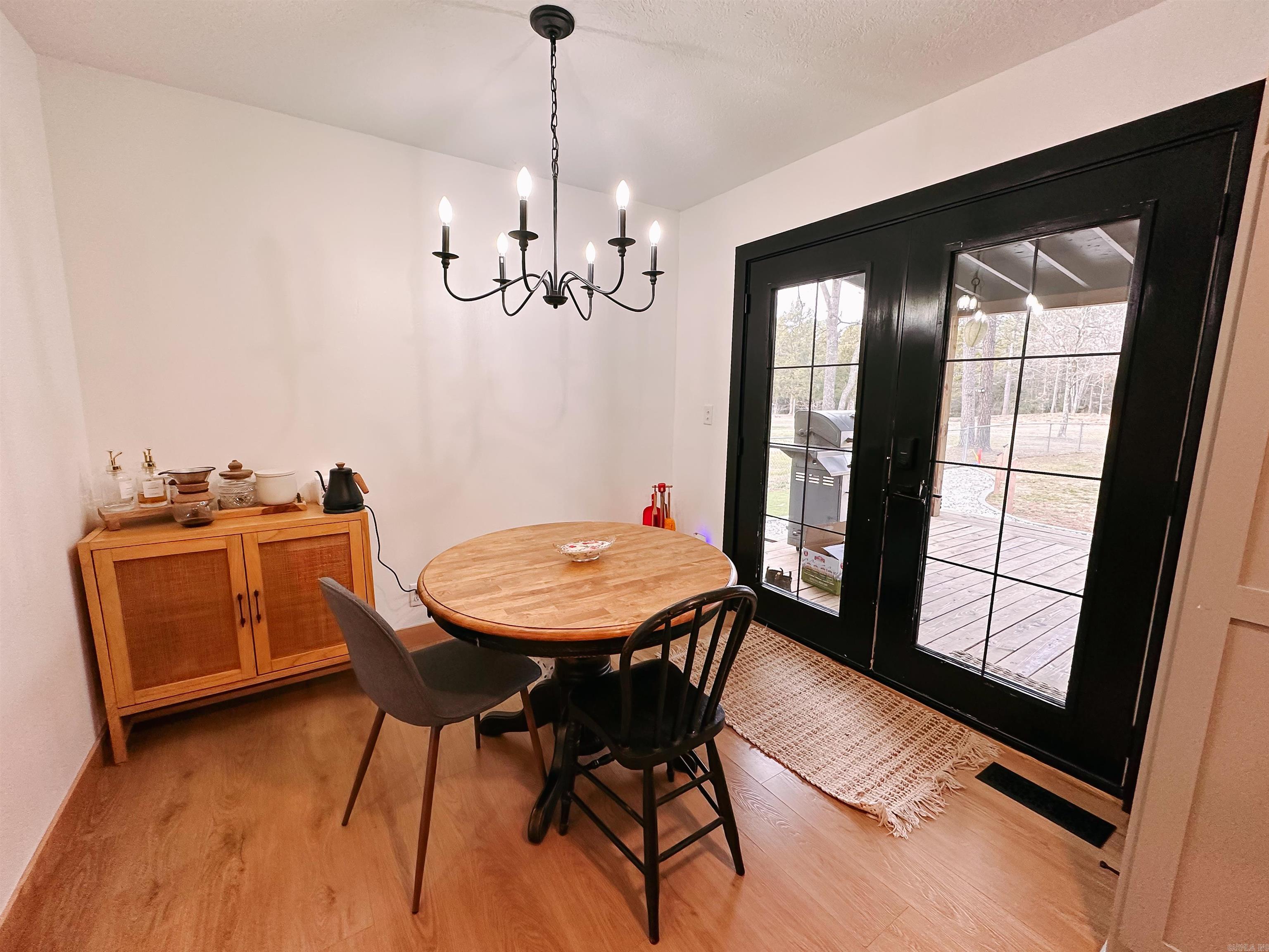 THARPS WHISPERING PINES - Residential