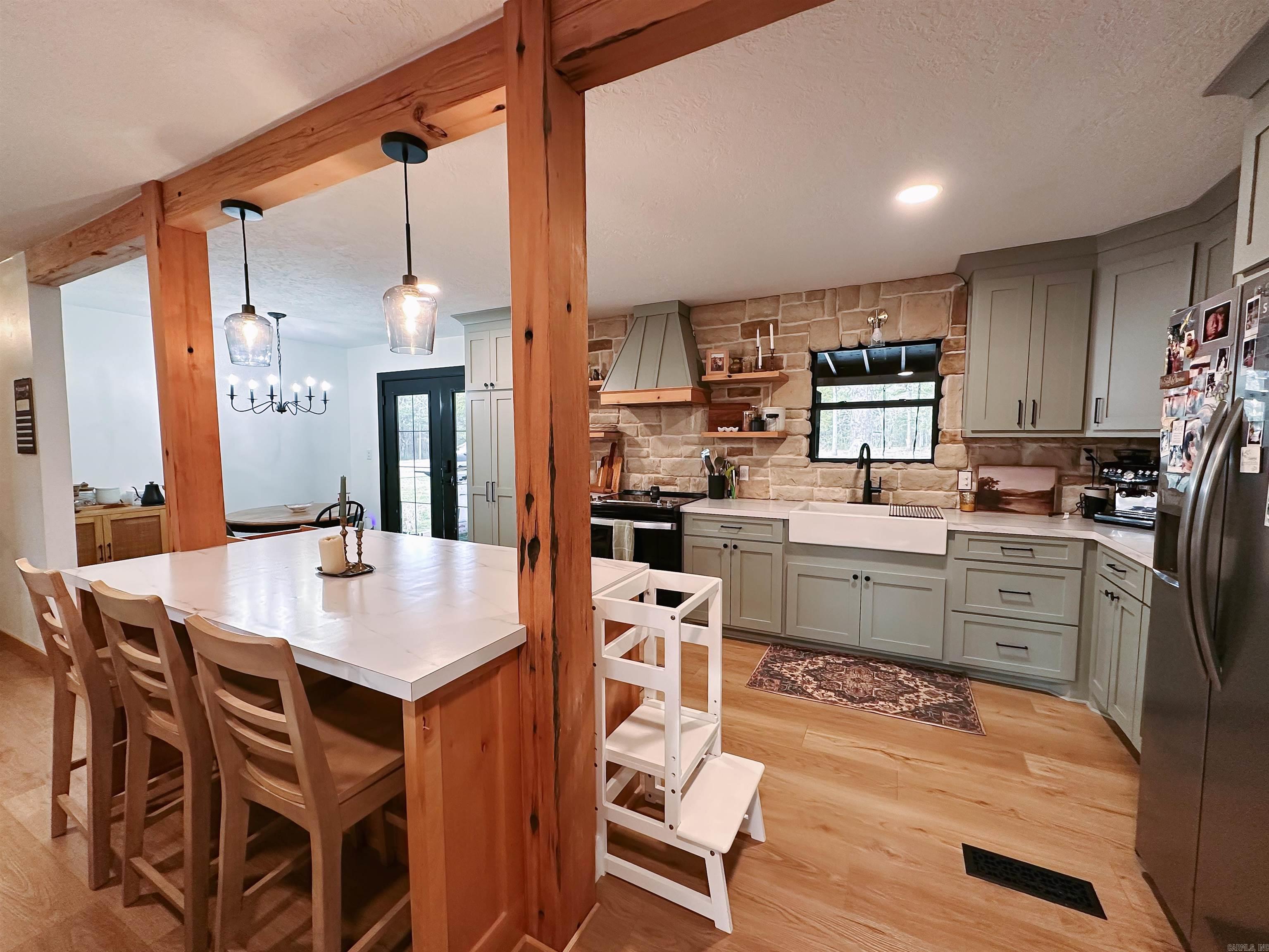 THARPS WHISPERING PINES - Residential