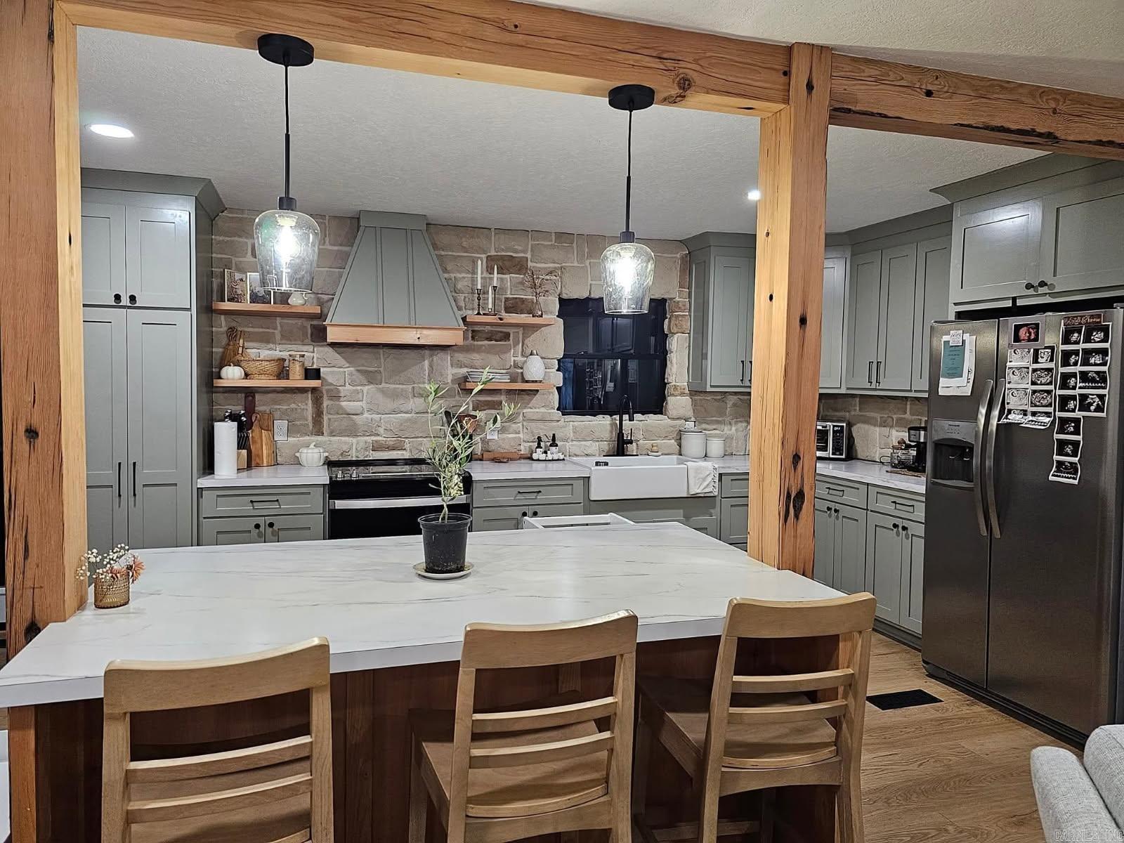 THARPS WHISPERING PINES - Residential