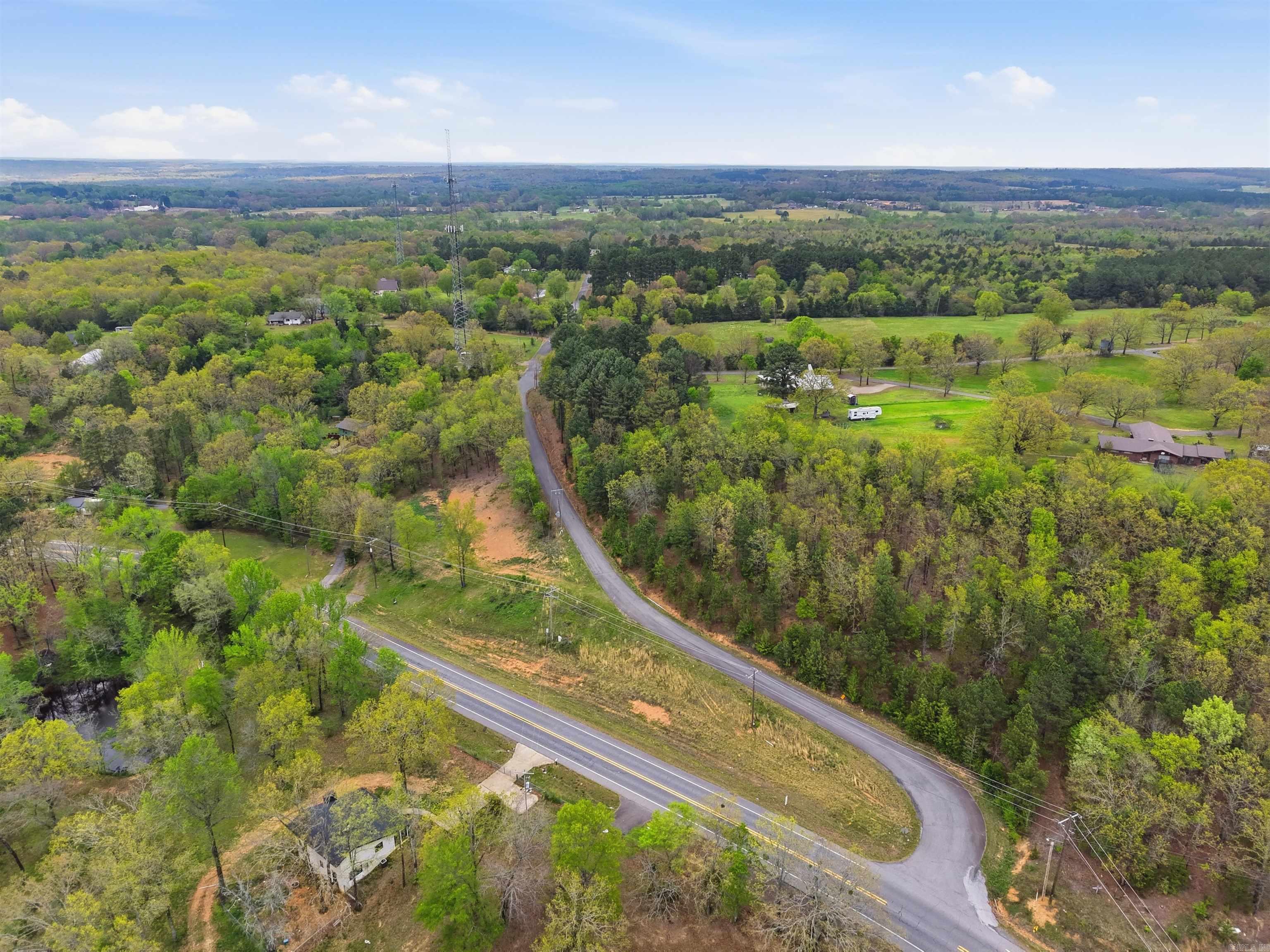 Not in Subdivision - Land