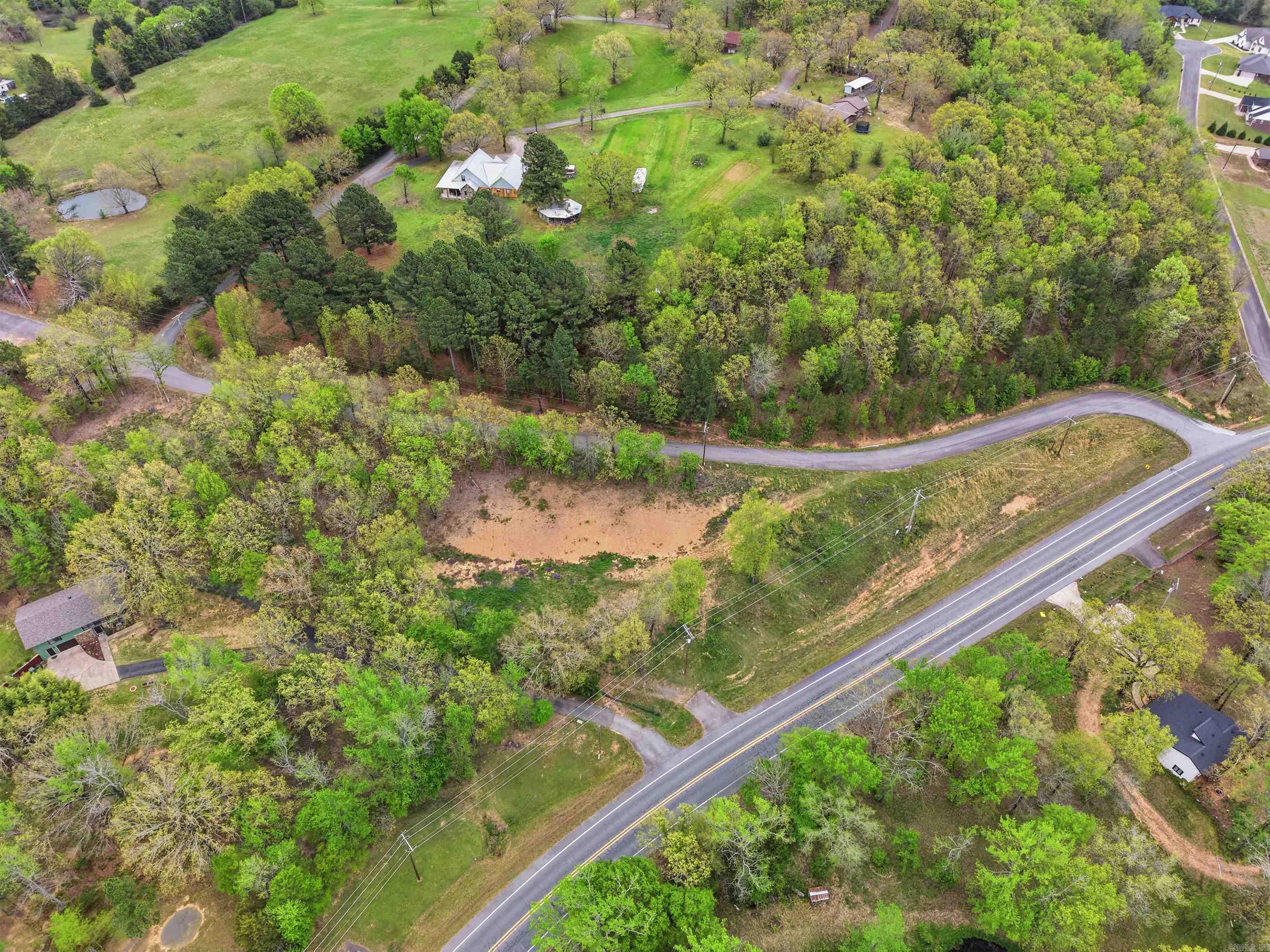 Not in Subdivision - Land