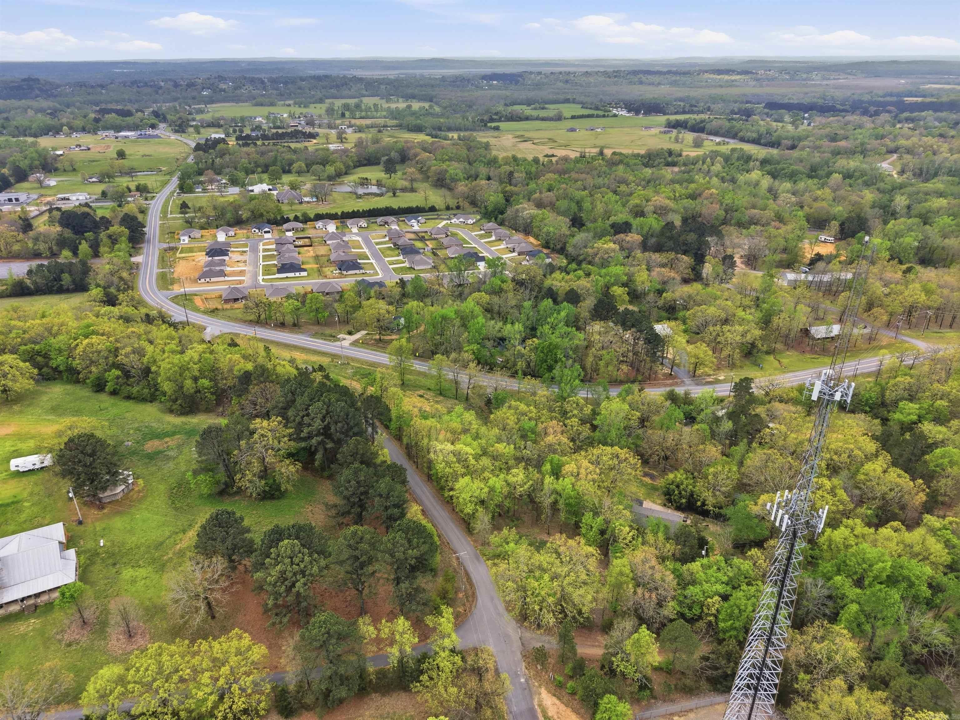 Not in Subdivision - Land