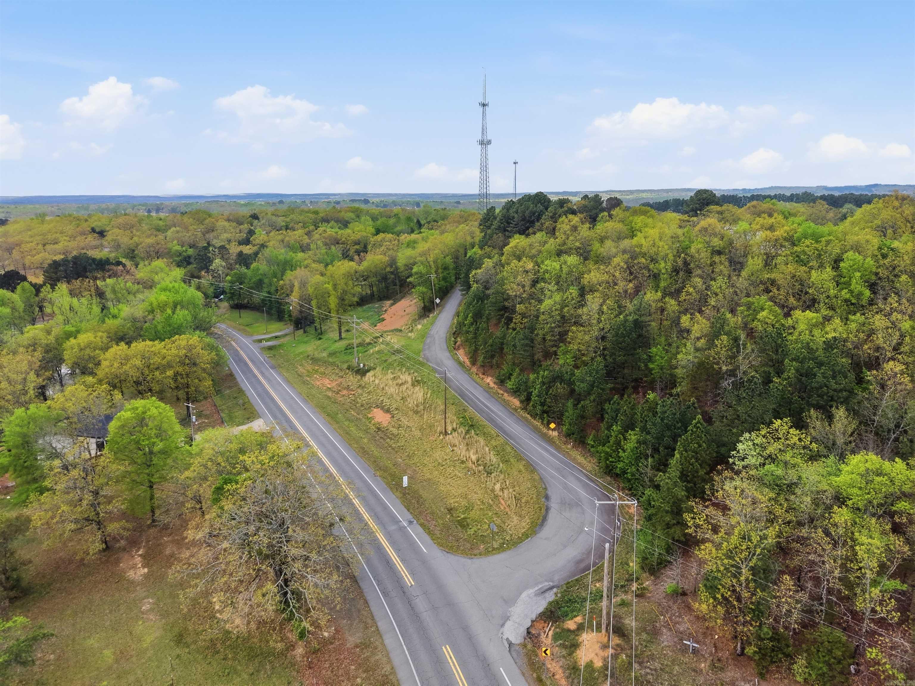 Not in Subdivision - Land