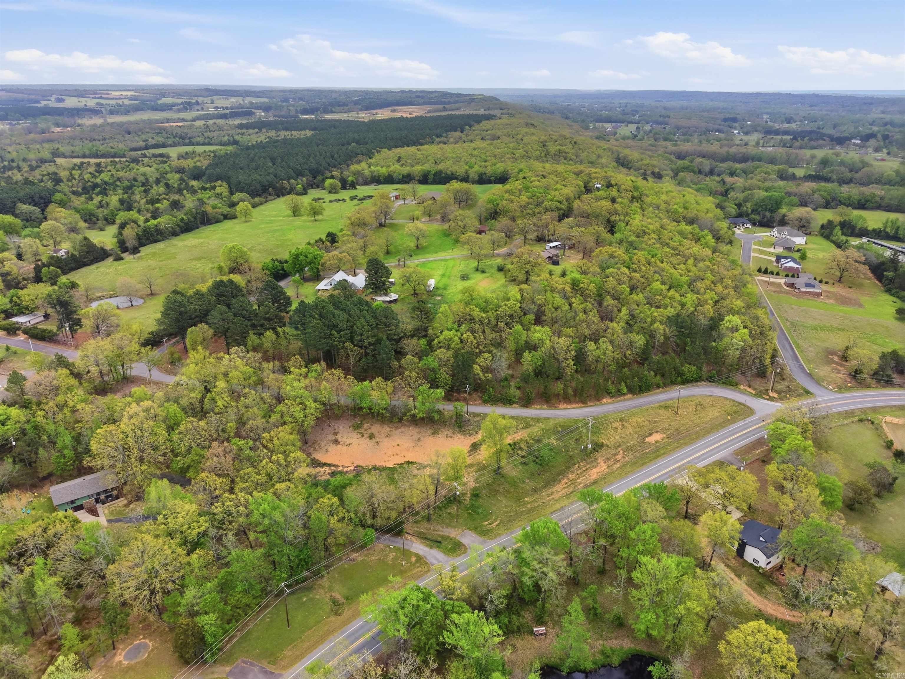 Not in Subdivision - Land