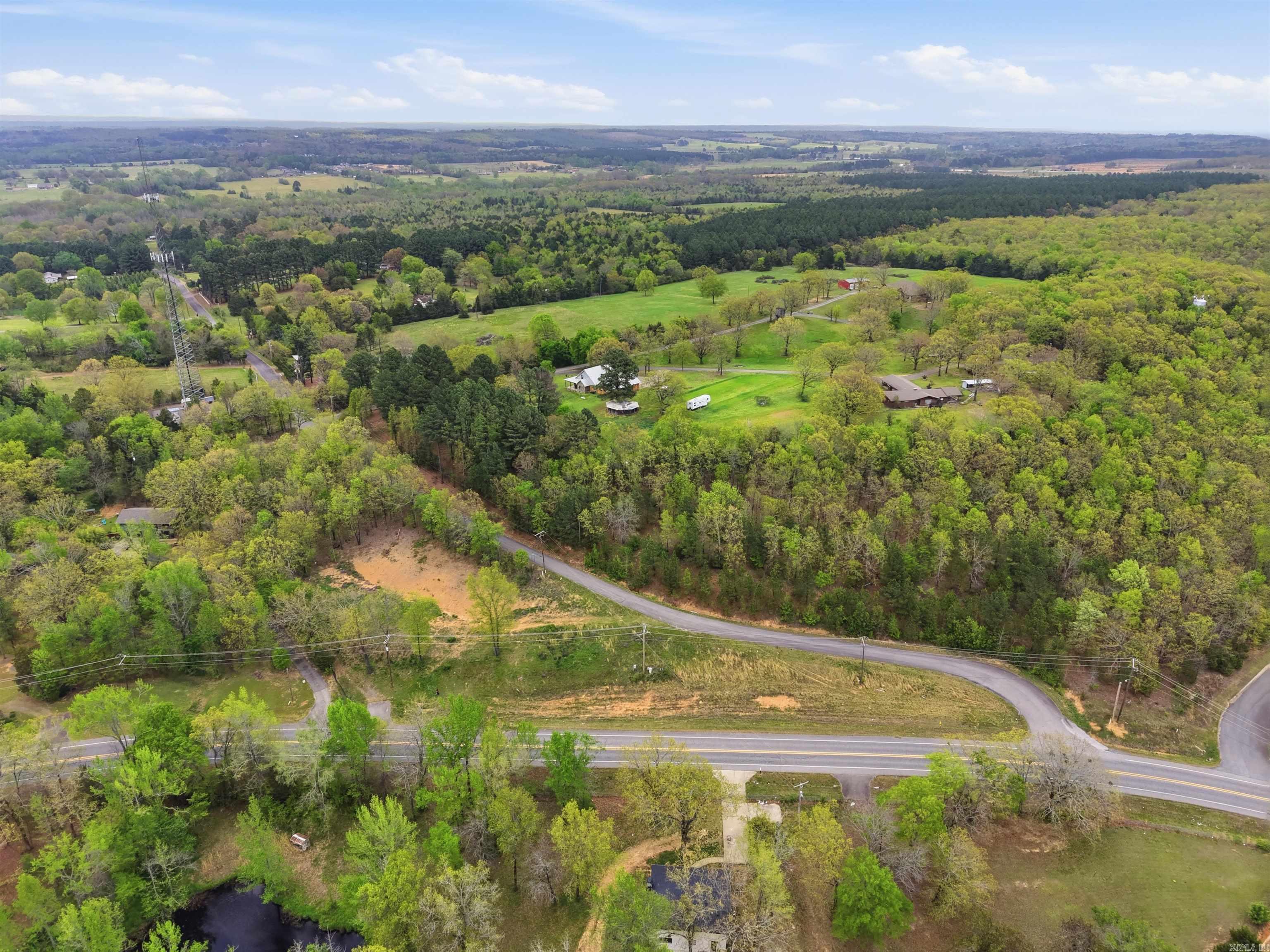 Not in Subdivision - Land