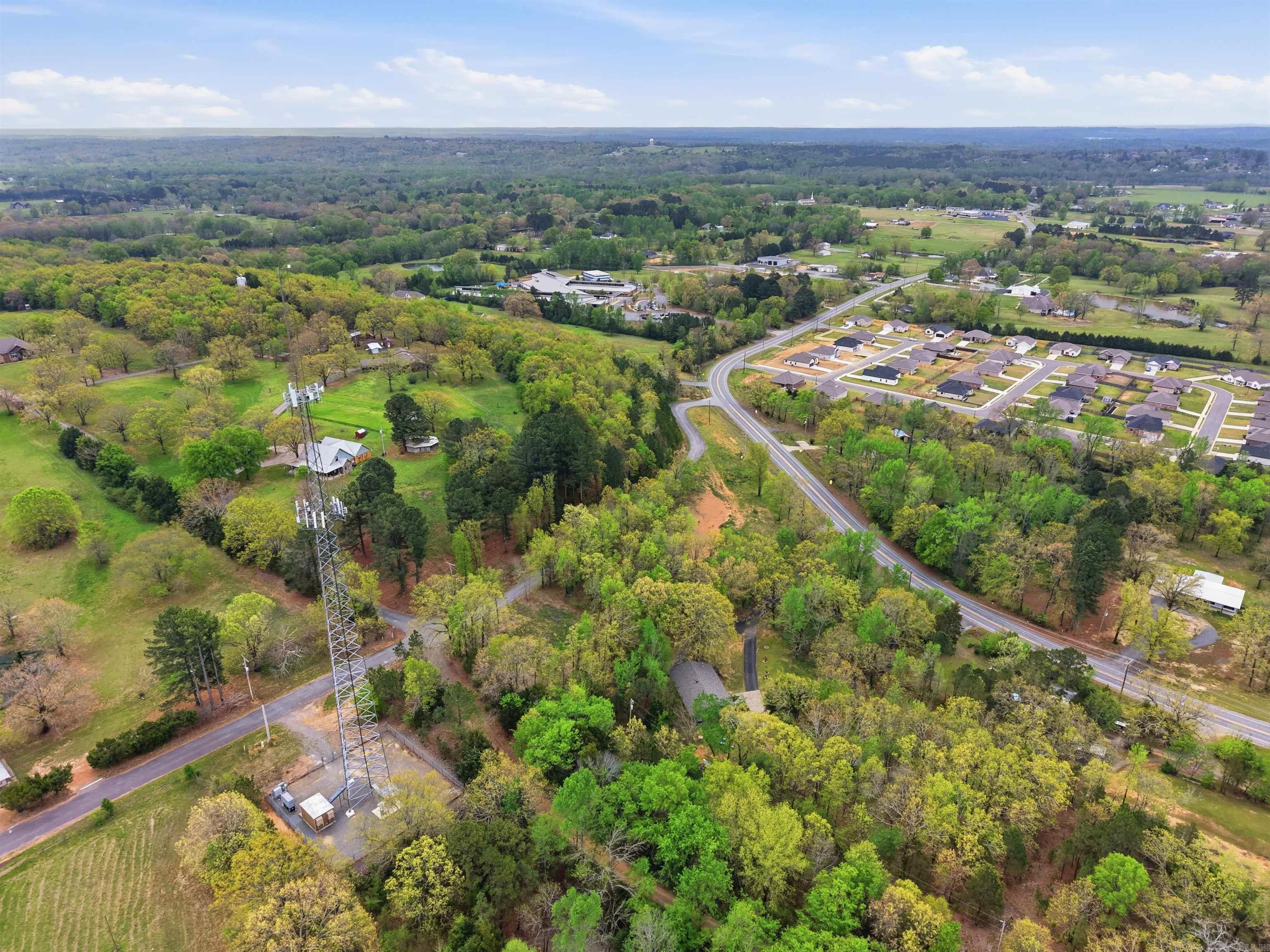 Not in Subdivision - Land