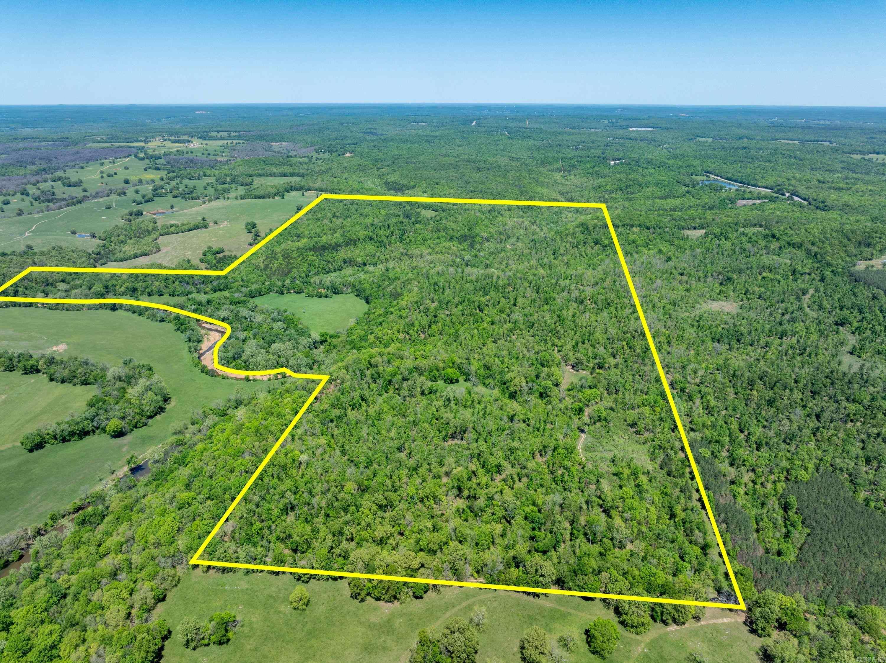 Metes & Bounds - Land