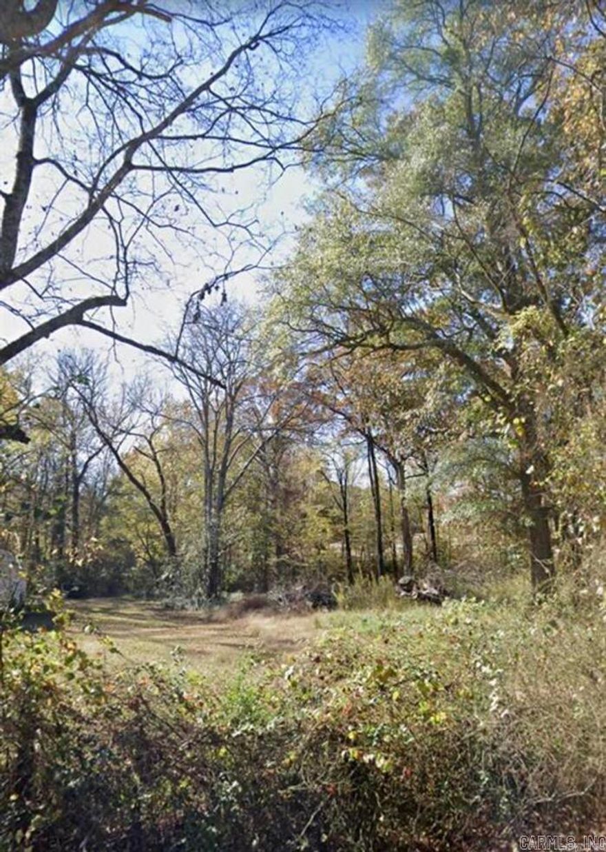 GREAT OPPORTUNITY TO DEVELOP OR BUILD!!! 3 ACRES LEVEL, SOME IS WOODED/UNDEVELOPED. HAVE A VISION, COME SEE IT!!! Close to i430 and right behind Shackelford Crossings & Bowman Pointe & Kanis!!!!