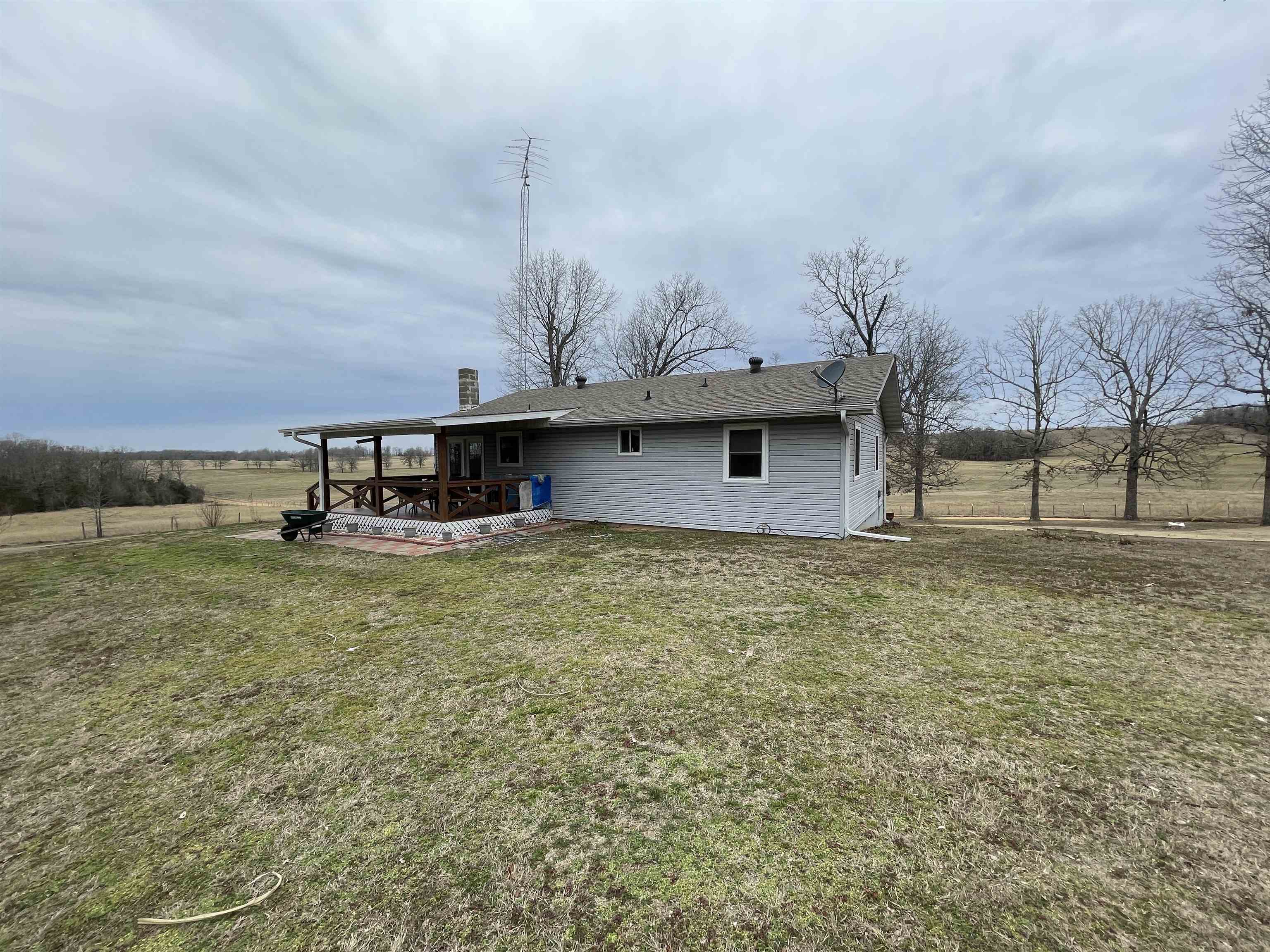 Metes & Bounds - Residential