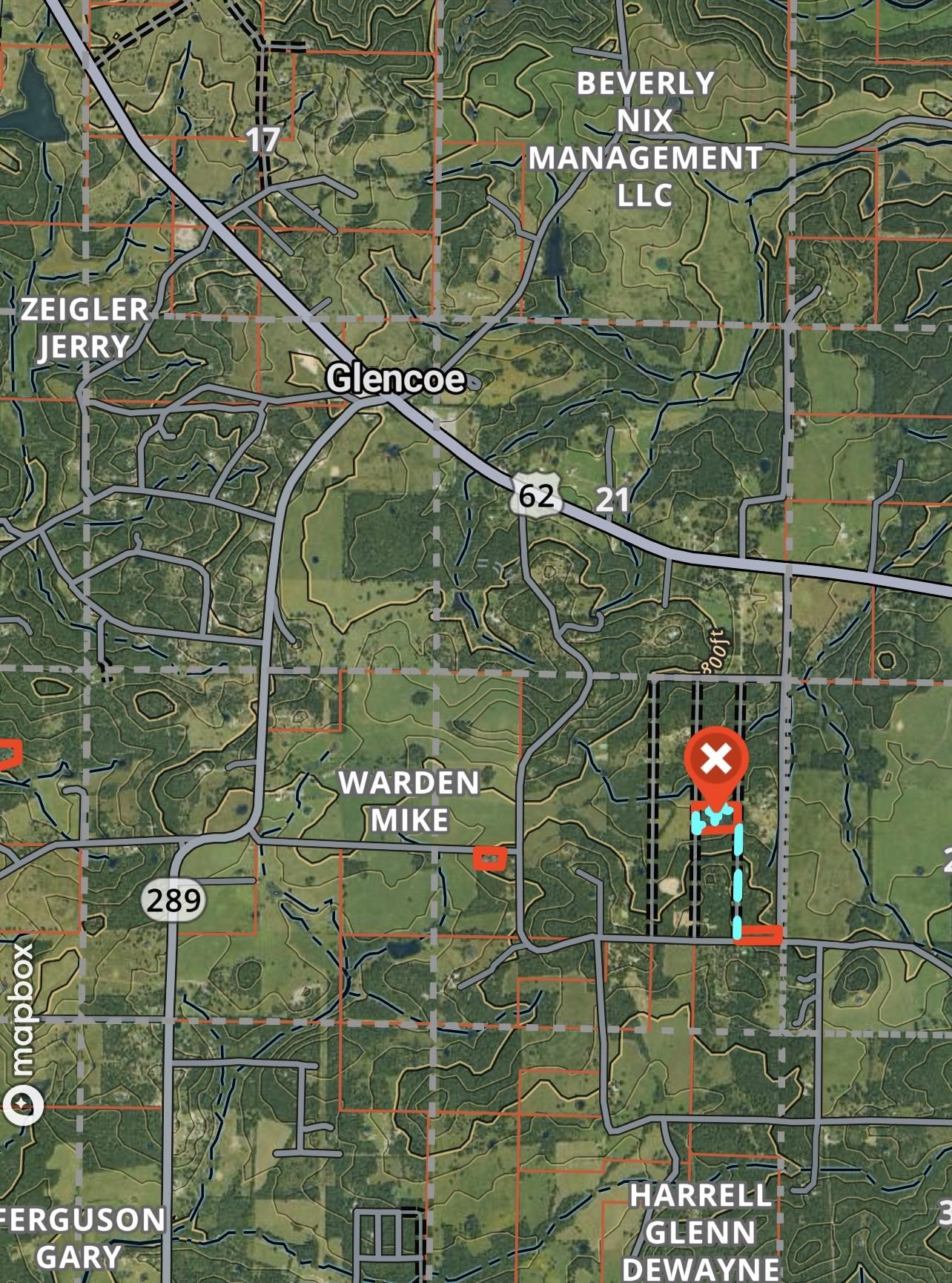 Metes & Bounds - Residential