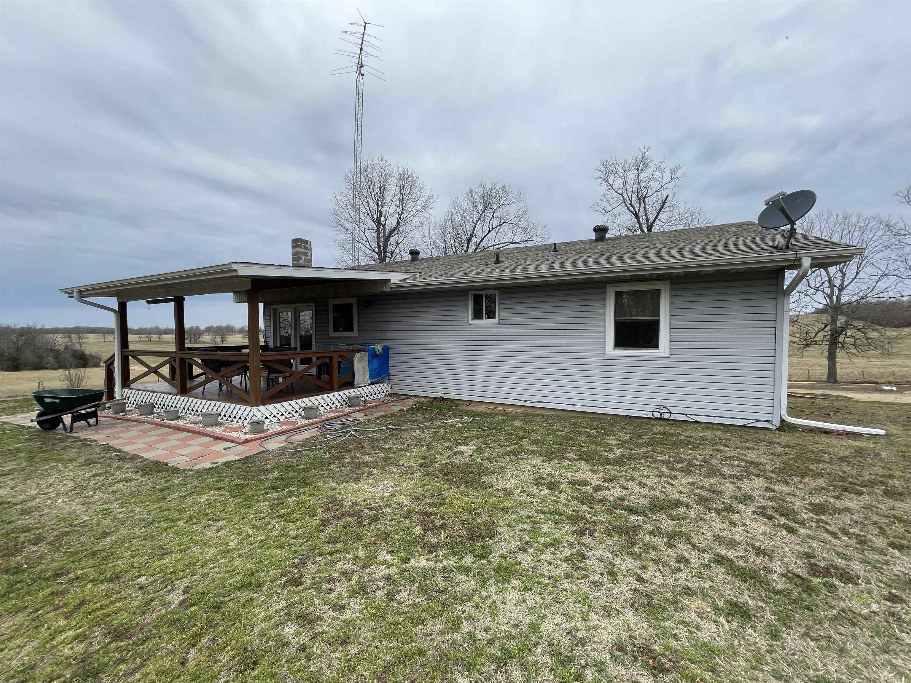 Metes & Bounds - Residential