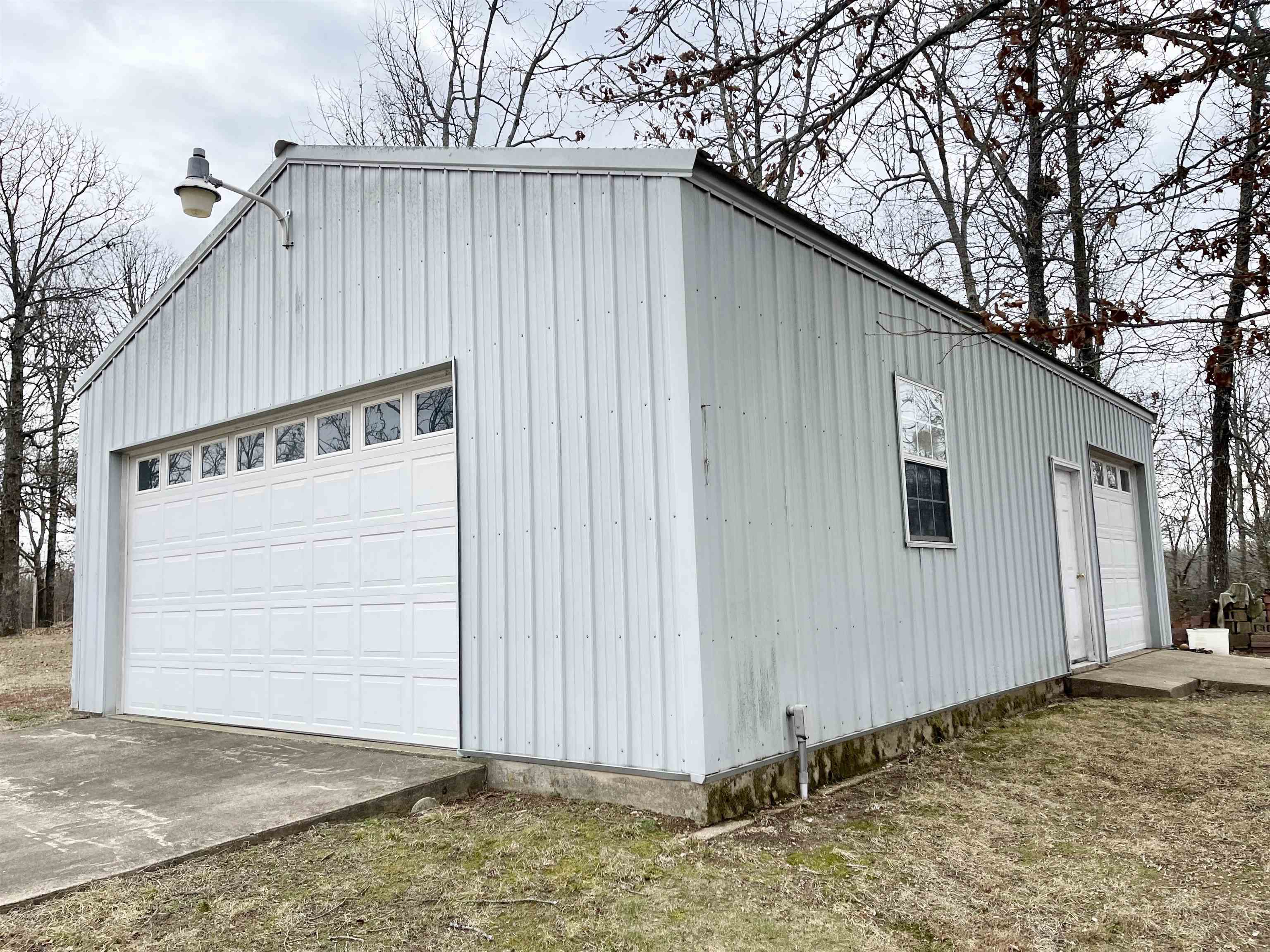 Metes & Bounds - Residential