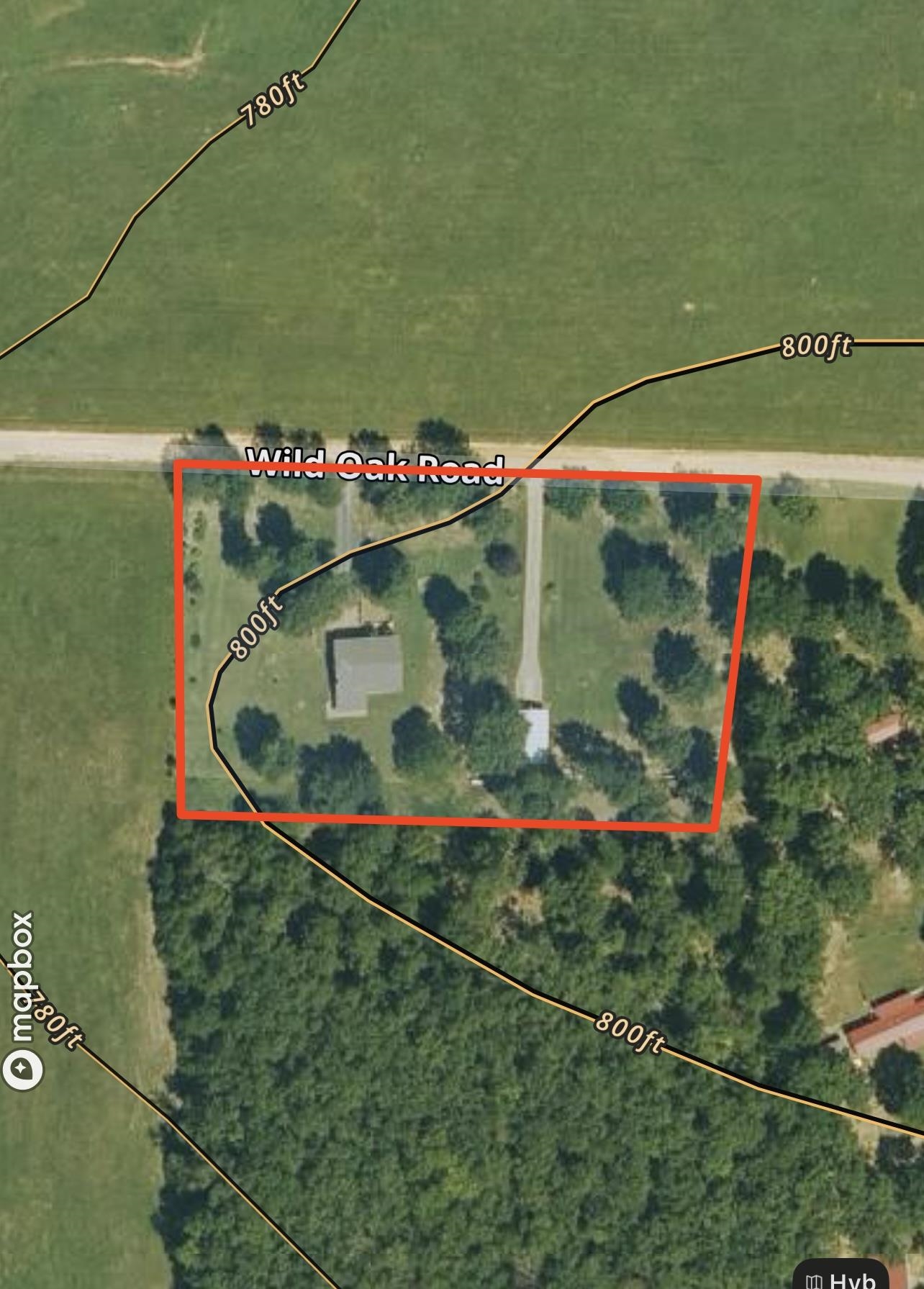 Metes & Bounds - Residential