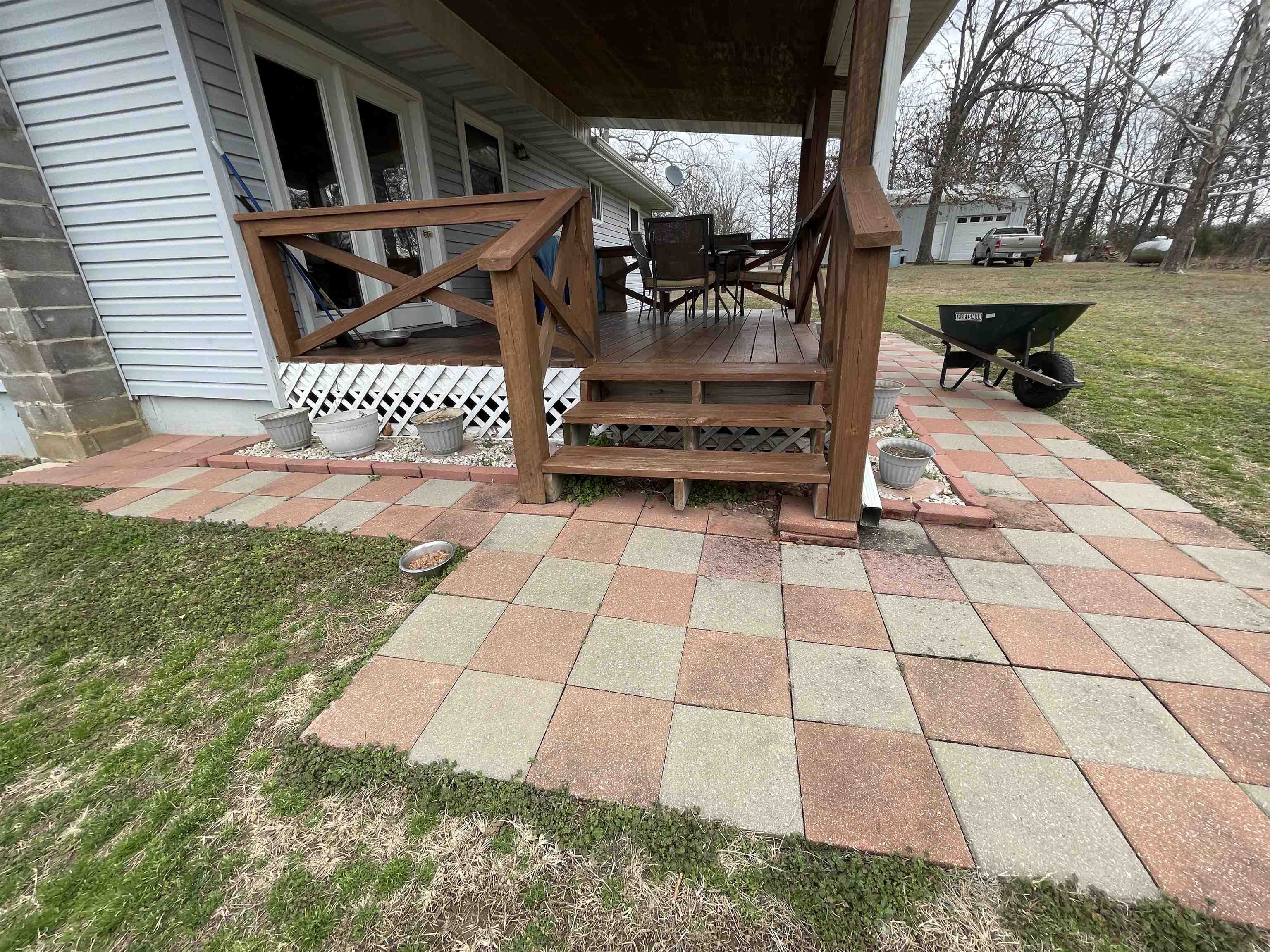 Metes & Bounds - Residential