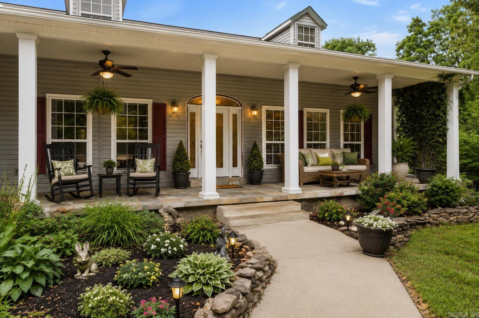 Metes & Bounds - Residential