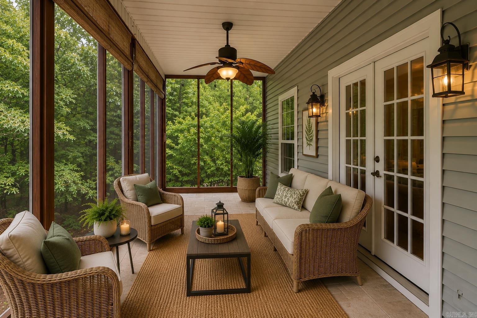 Metes & Bounds - Residential