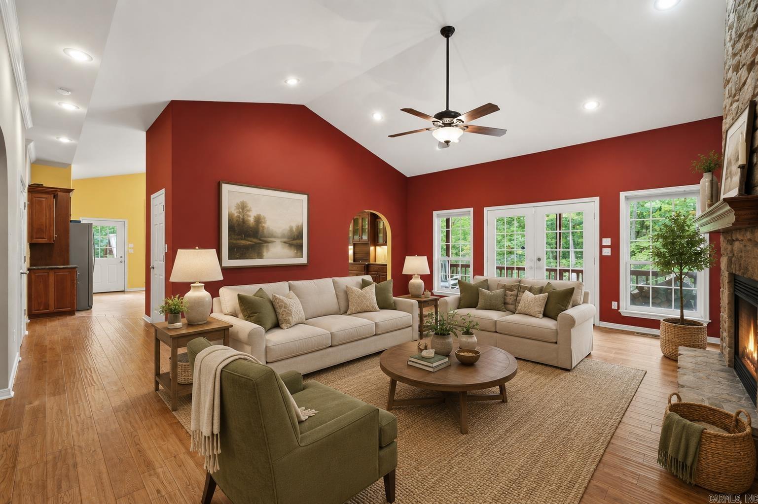 Metes & Bounds - Residential