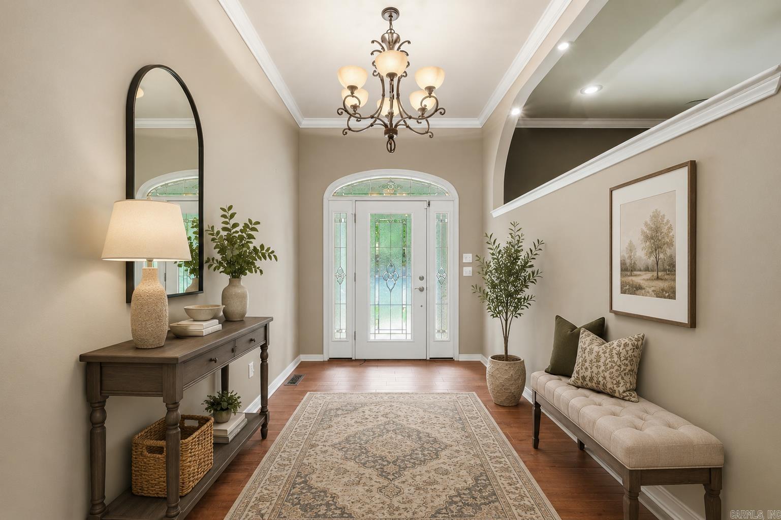 Metes & Bounds - Residential