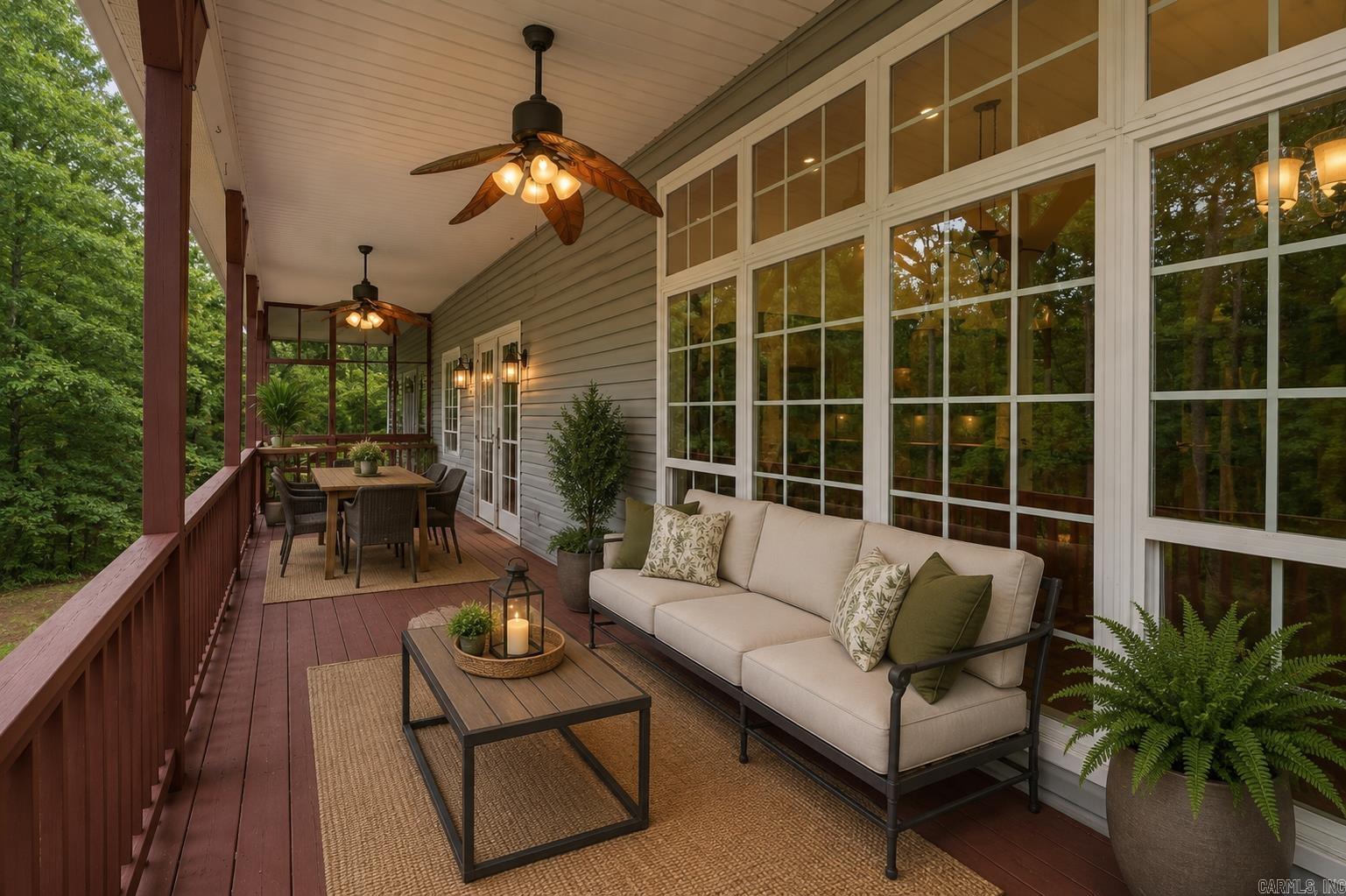 Metes & Bounds - Residential