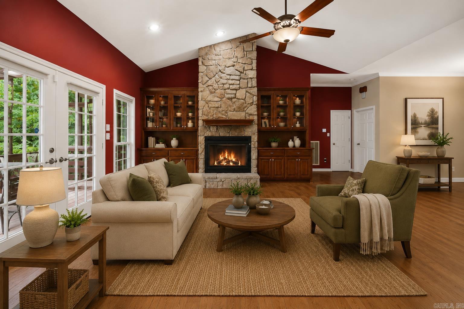 Metes & Bounds - Residential