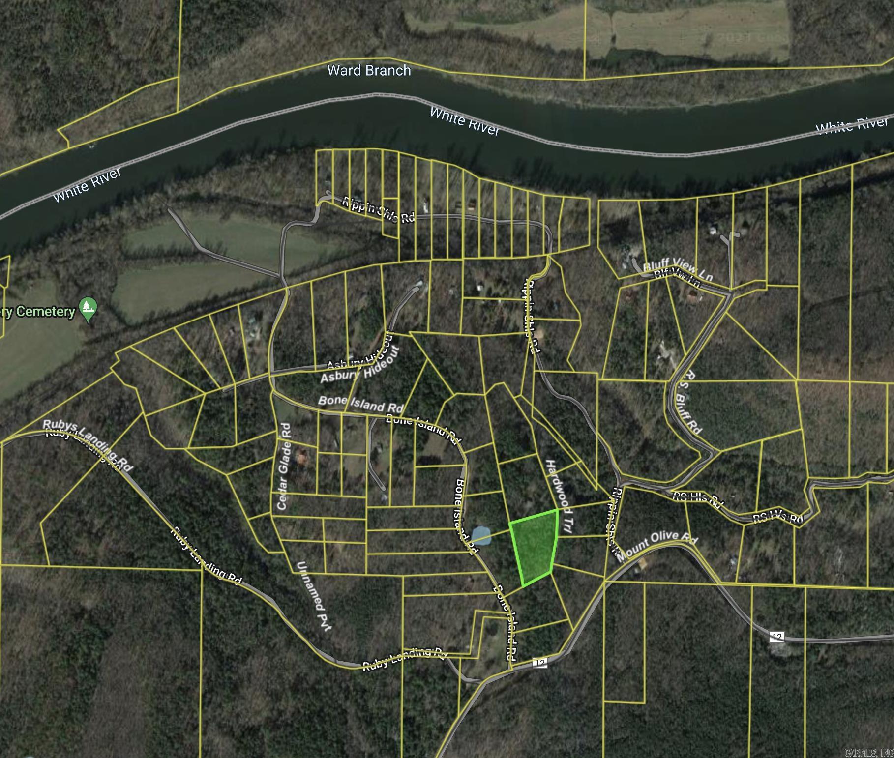BONE ISLAND ESTATES 3 - Land