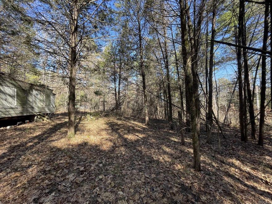 This is 2 +/- acres, has a camper sitting on it currently and is ready for you to come make this your spot.
