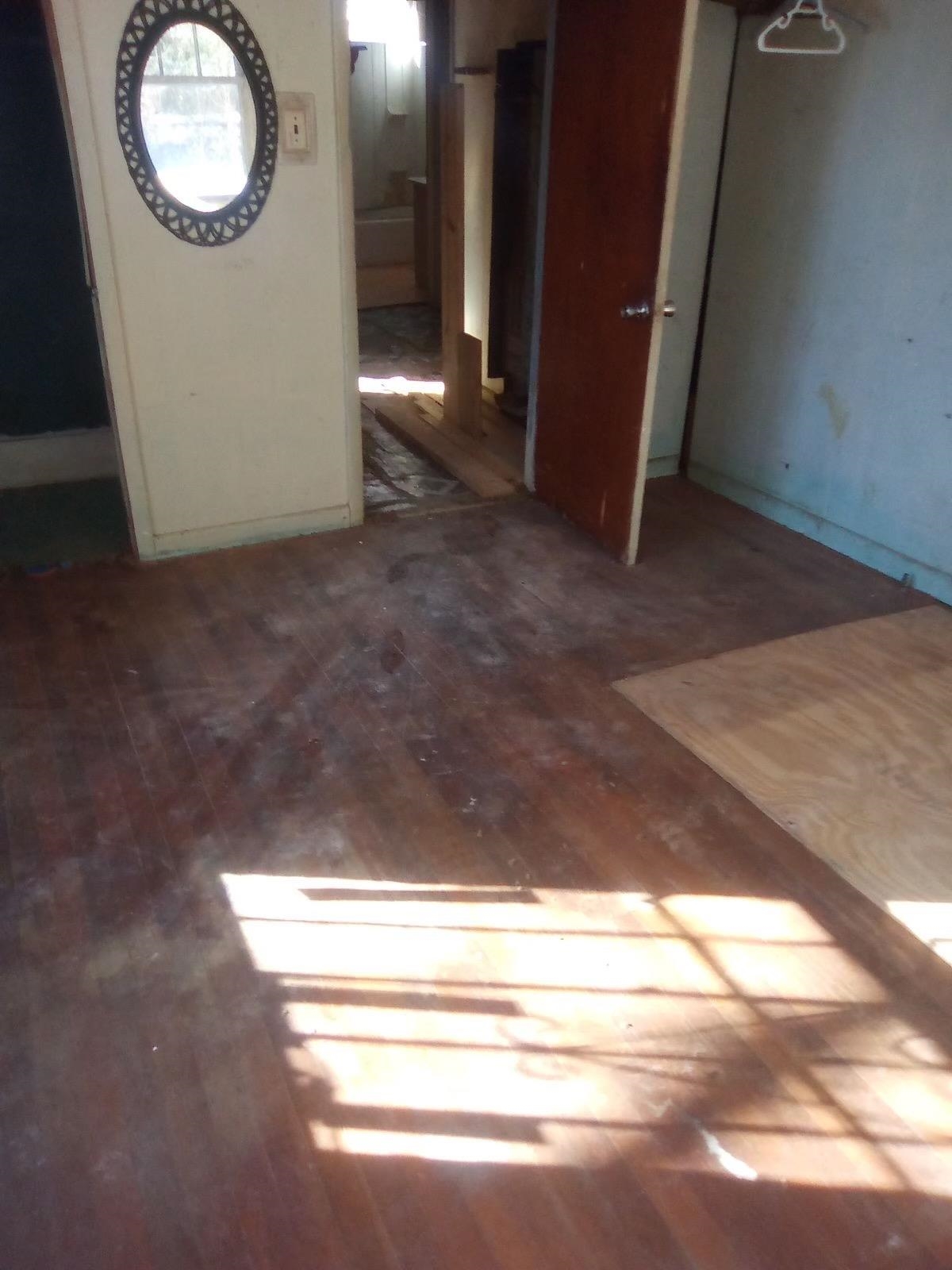 Hot Springs Unplatted - Residential