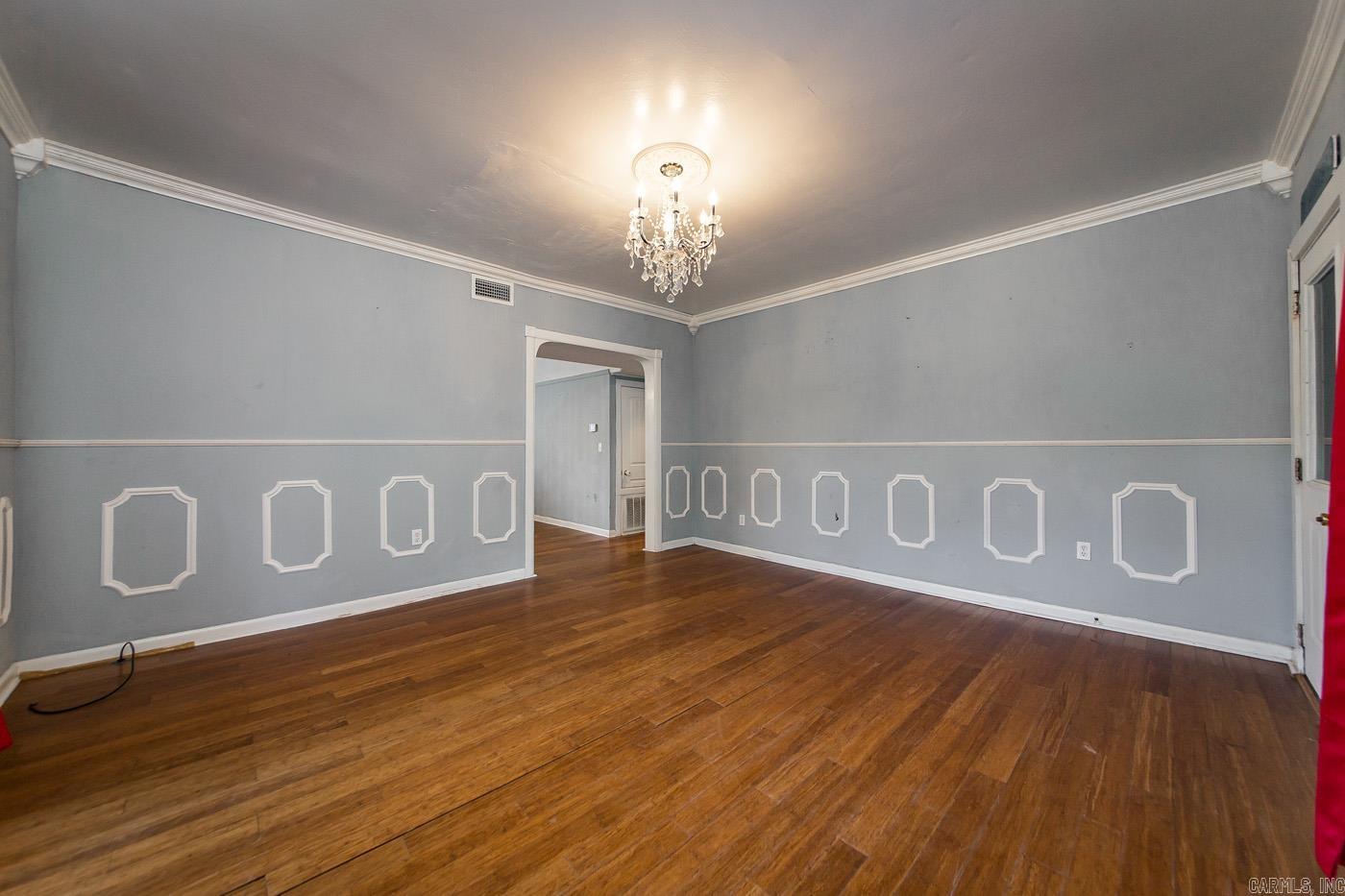 Metes & Bounds - Residential