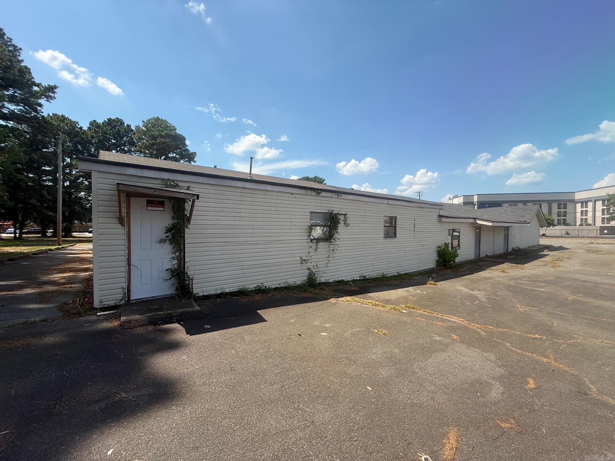Marvin Bass Ind Acres - Commercial Sale