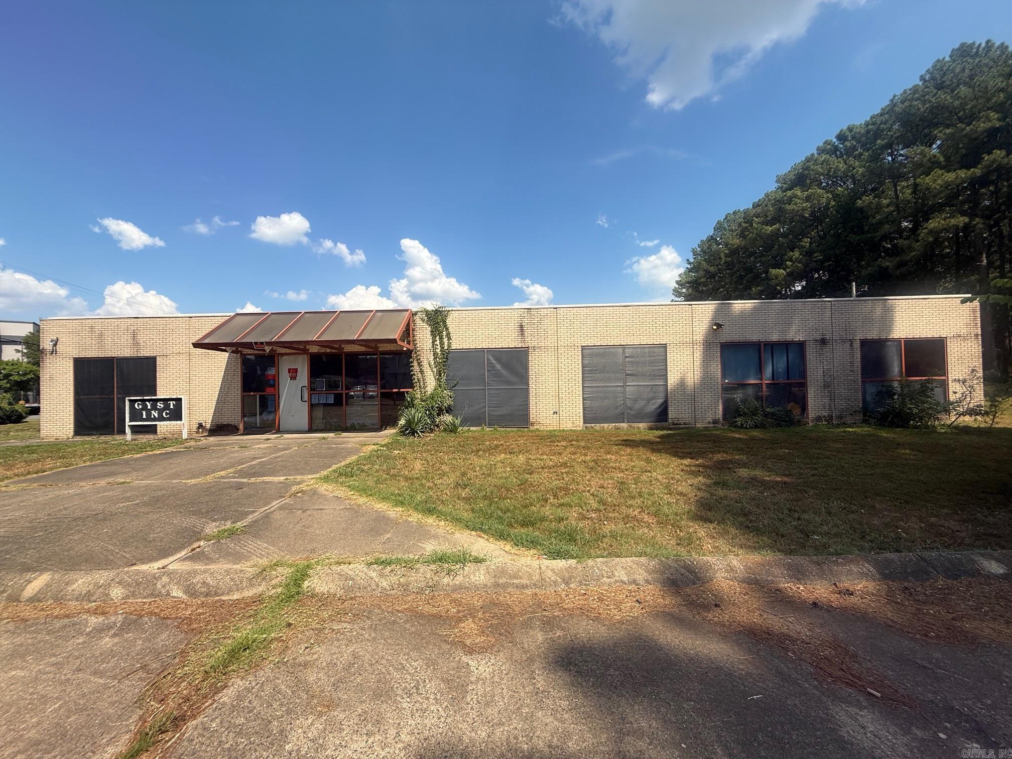 This former substance use treatment center is ready for a new owner & a new make-over. Excellent location, just right off Interstate-30 with access to lots of traffic, and is among many other businesses such as gas stations, dining, coffee shop, police headquarters, auto repair shops, banking, groceries, & more… This property combines two parcels at 8101 Frenchmans Lane & 6025 Mitchell Street with over 12,000 SF. Under the C3 zoning, there is many business opportunities that could be re-purposed for this space & location. This unique building layout lends itself for opportunities to generate a positive monthly income flow when recreating the space to cater towards sales & service professionals – for example, small real estate offices, nail technicians, photographers, small insurance companies, meeting rooms, print operations, mental health counseling and clinics, other small retailers…. Lots of possibilities… The grounds include a nice walking trail w/covered trees… This would be a BIG project that can turn into lots of future positive cashflow for the right investor(s). Bring your ideas and be ready to make an offer. AGENTS SEE CONFIDENTIAL REMARKS FOR LEGAL DESC & OTHER INFO.