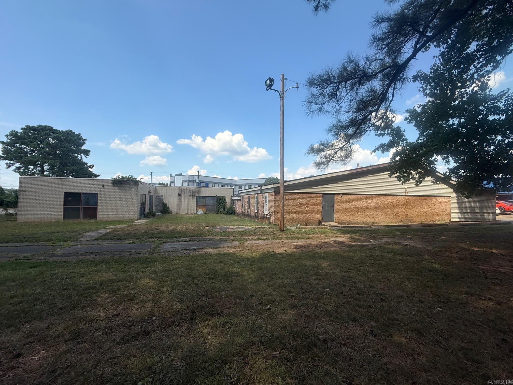 Marvin Bass Ind Acres - Commercial Sale