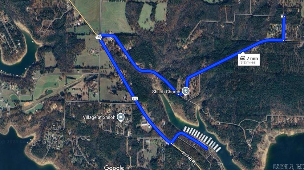 Shiloh Creek Acres - Land