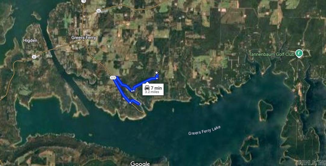 Shiloh Creek Acres - Land