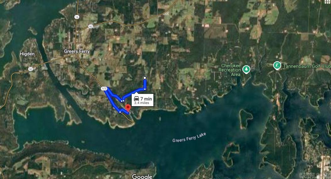 Shiloh Creek Acres - Land