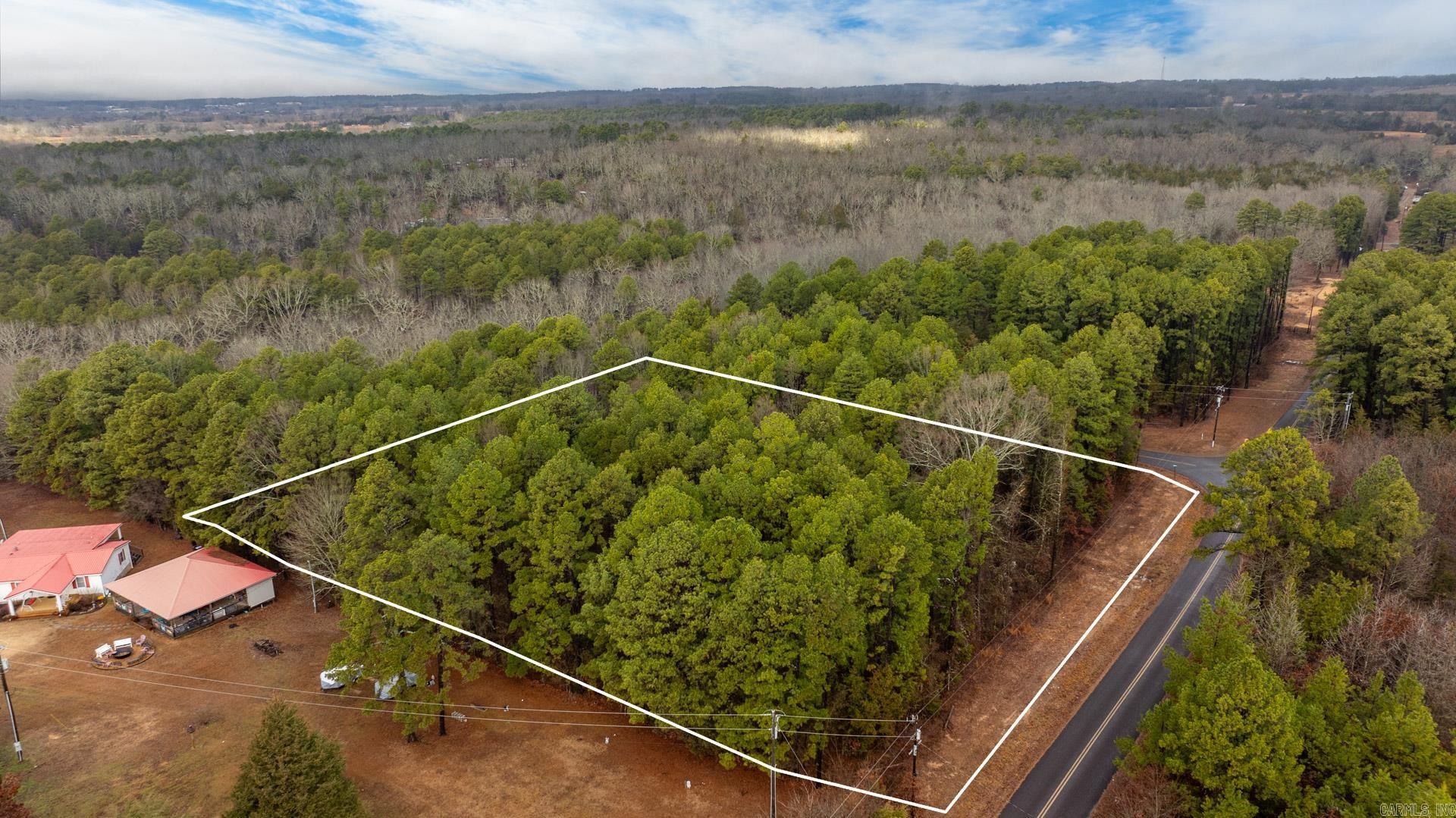 Shiloh Creek Acres - Land