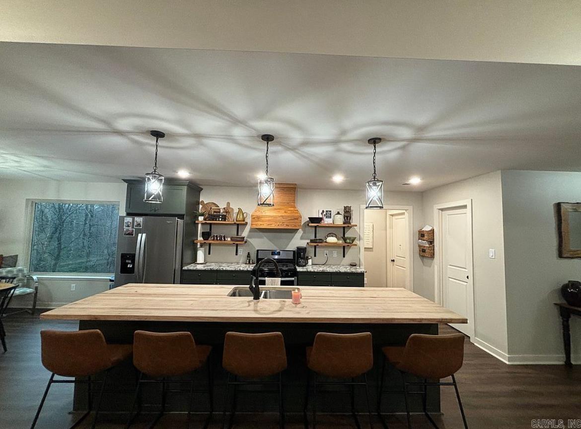 Metes & Bounds - Residential