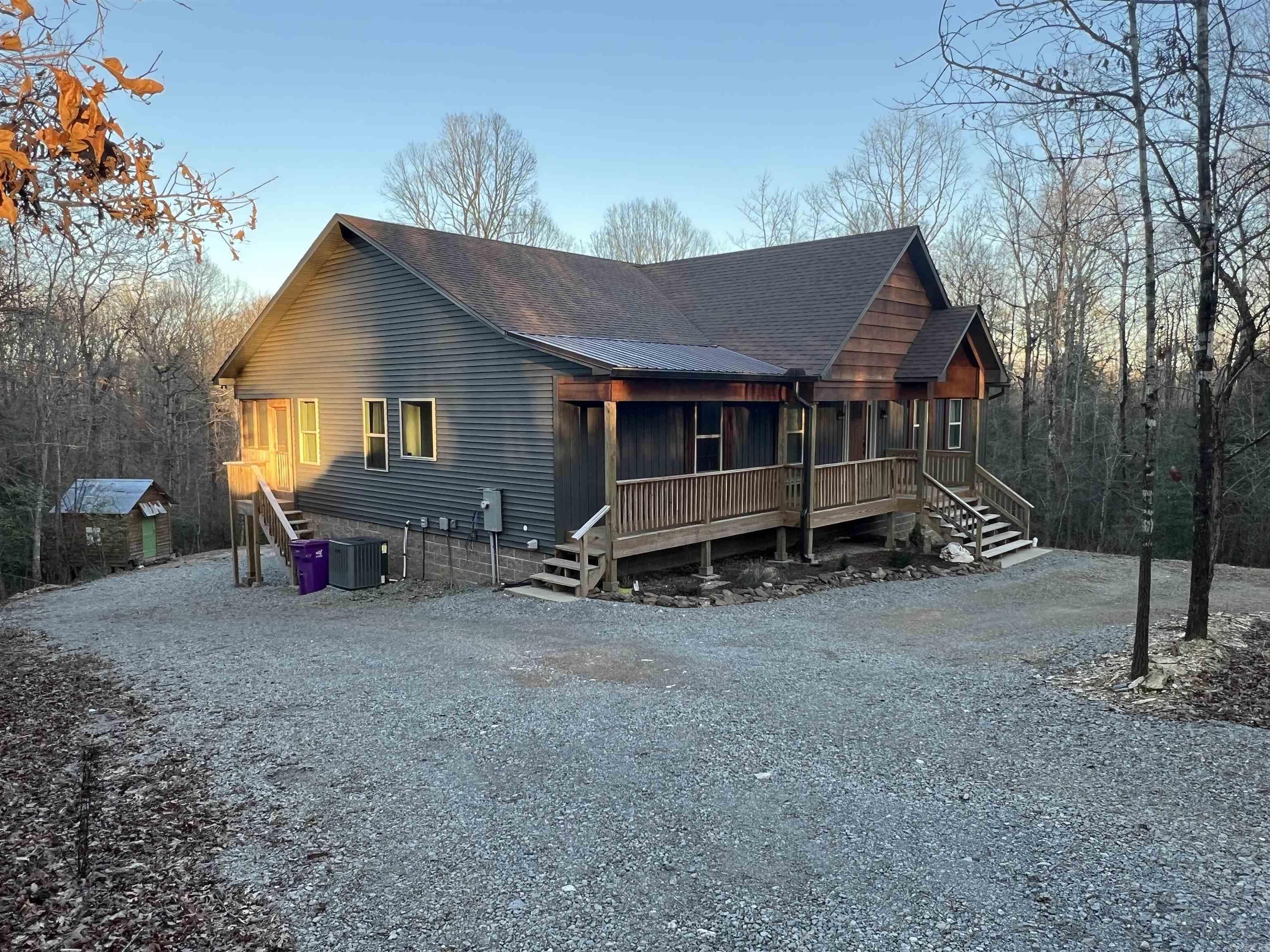 Metes & Bounds - Residential