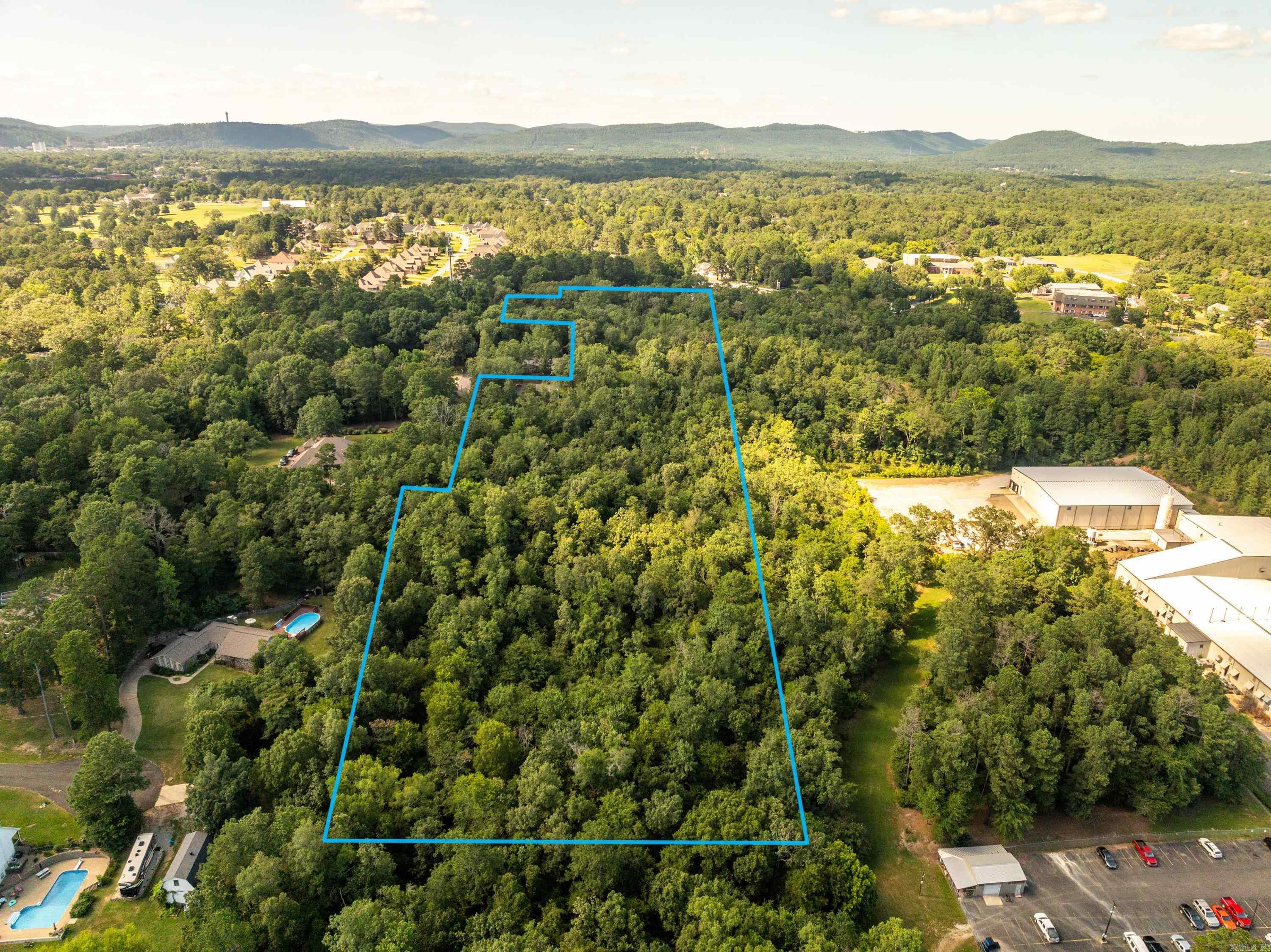 Metes & Bounds - Residential