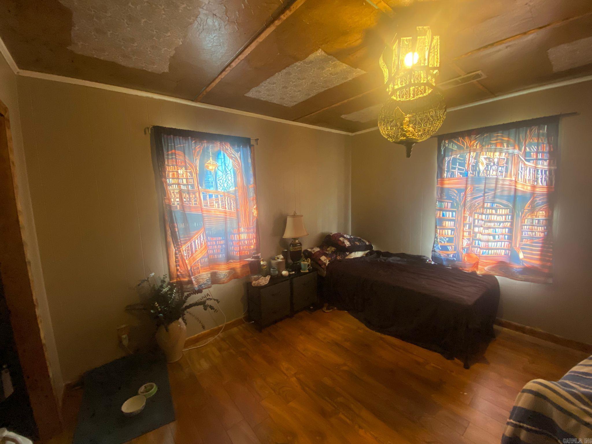 Magnet Cove City - Residential