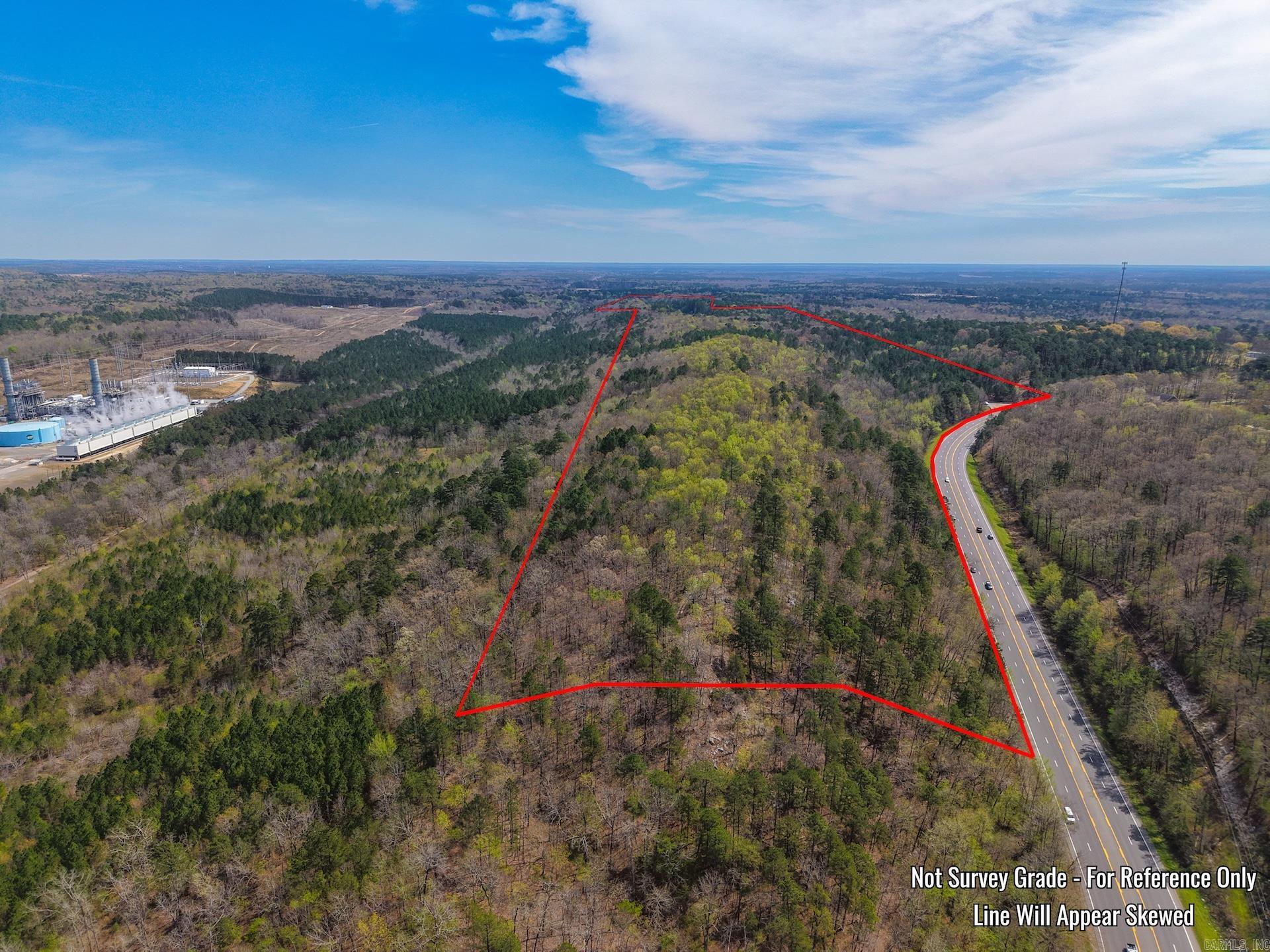 Metes & Bounds - Land