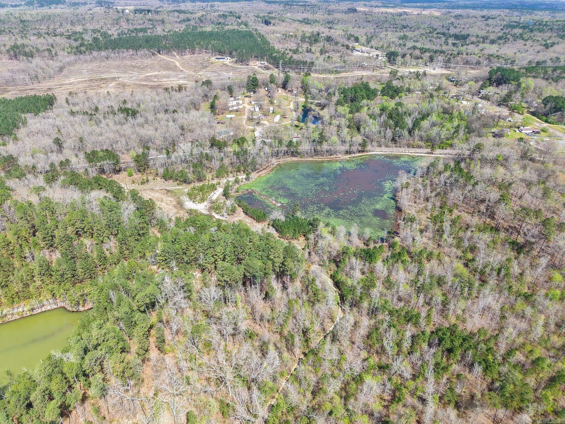 Metes & Bounds - Land