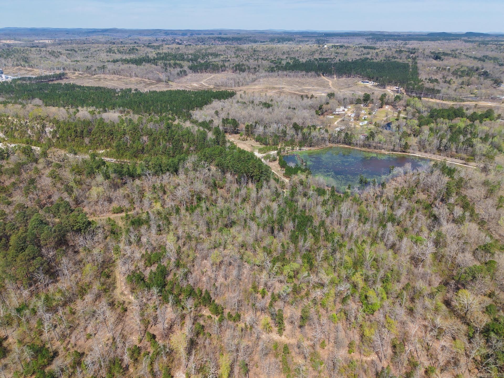 Metes & Bounds - Land