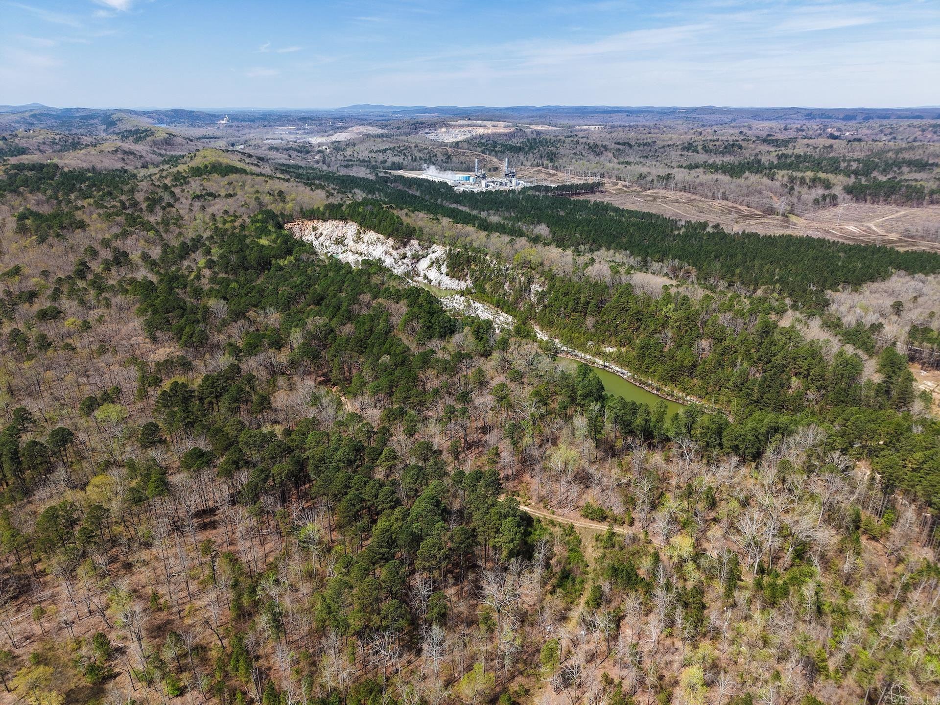 Metes & Bounds - Land